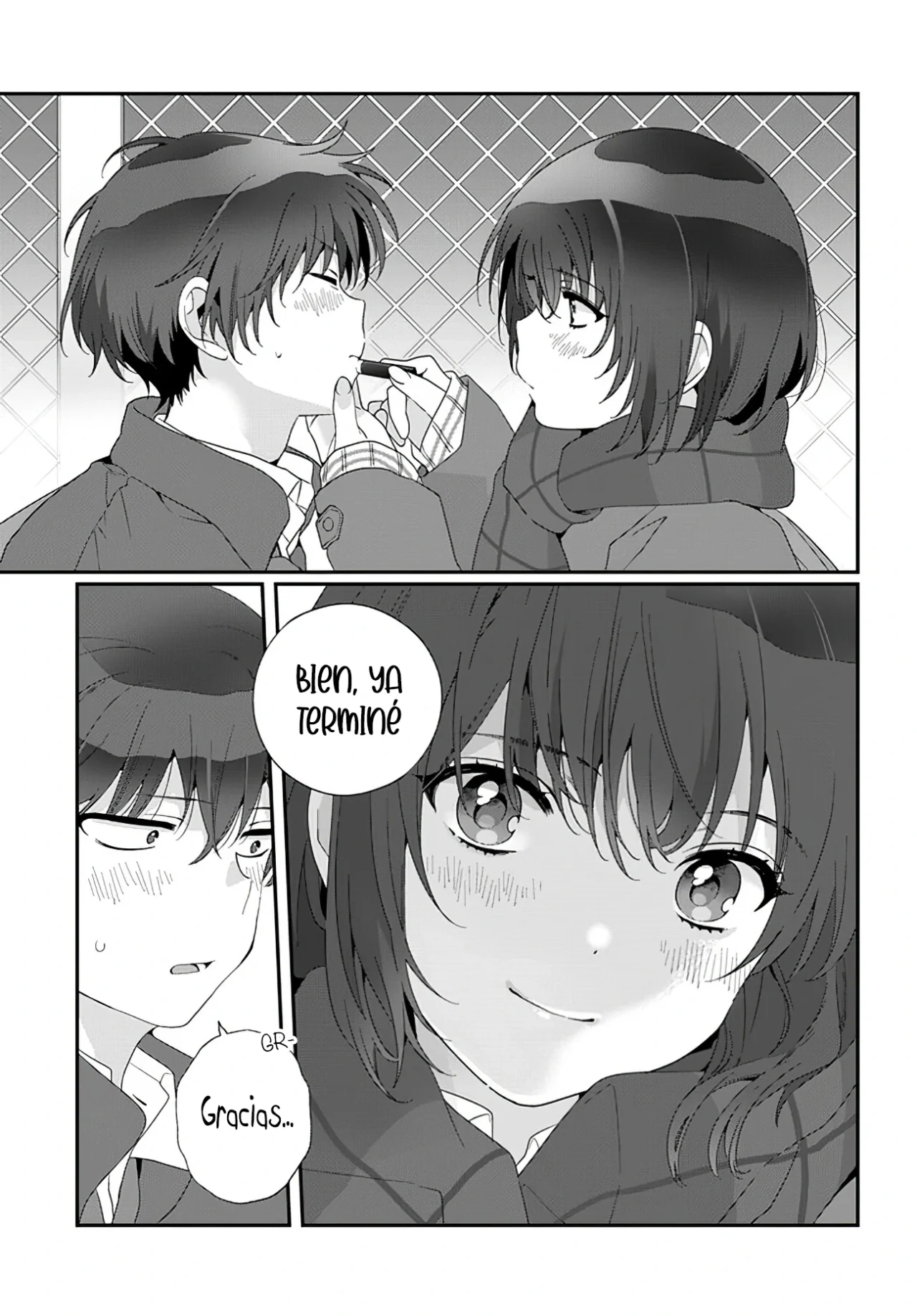 Class de 2-banme ni Kawaii Onnanoko to Tomodachi ni Natta Capítulo 18.2 - Page 13