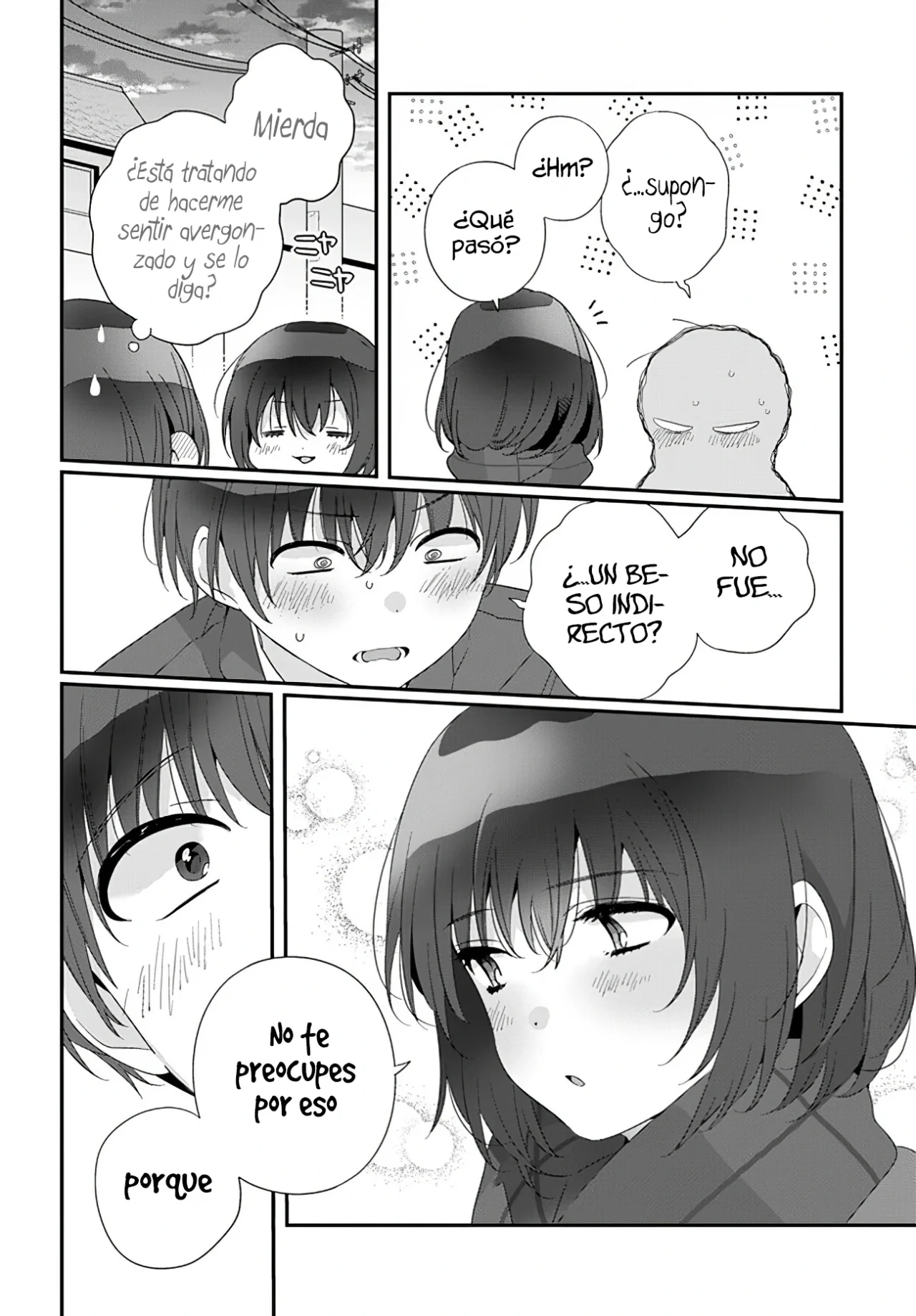 Class de 2-banme ni Kawaii Onnanoko to Tomodachi ni Natta Capítulo 18.2 - Page 14