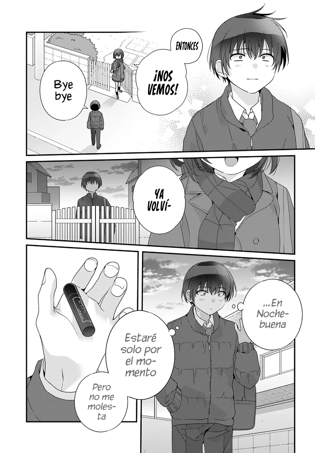 Class de 2-banme ni Kawaii Onnanoko to Tomodachi ni Natta Capítulo 18.2 - Page 17
