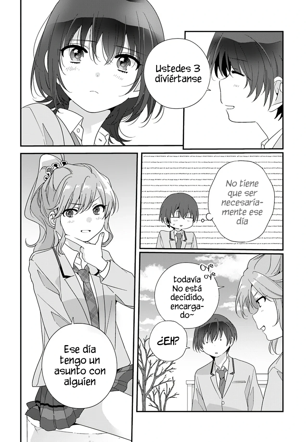 Class de 2-banme ni Kawaii Onnanoko to Tomodachi ni Natta Capítulo 18.2 - Page 6