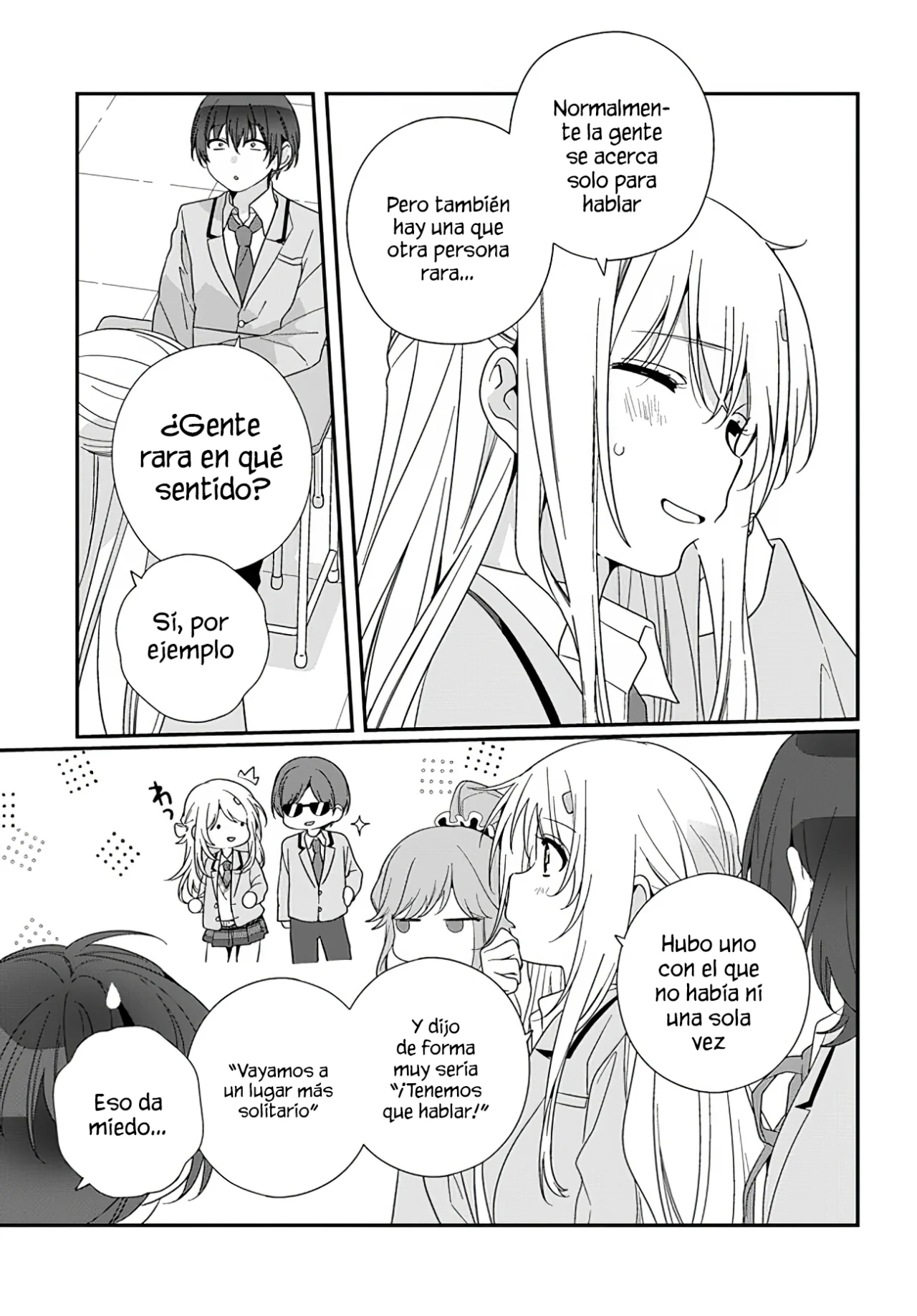 Class de 2-banme ni Kawaii Onnanoko to Tomodachi ni Natta Capítulo 19.1 - Page 11