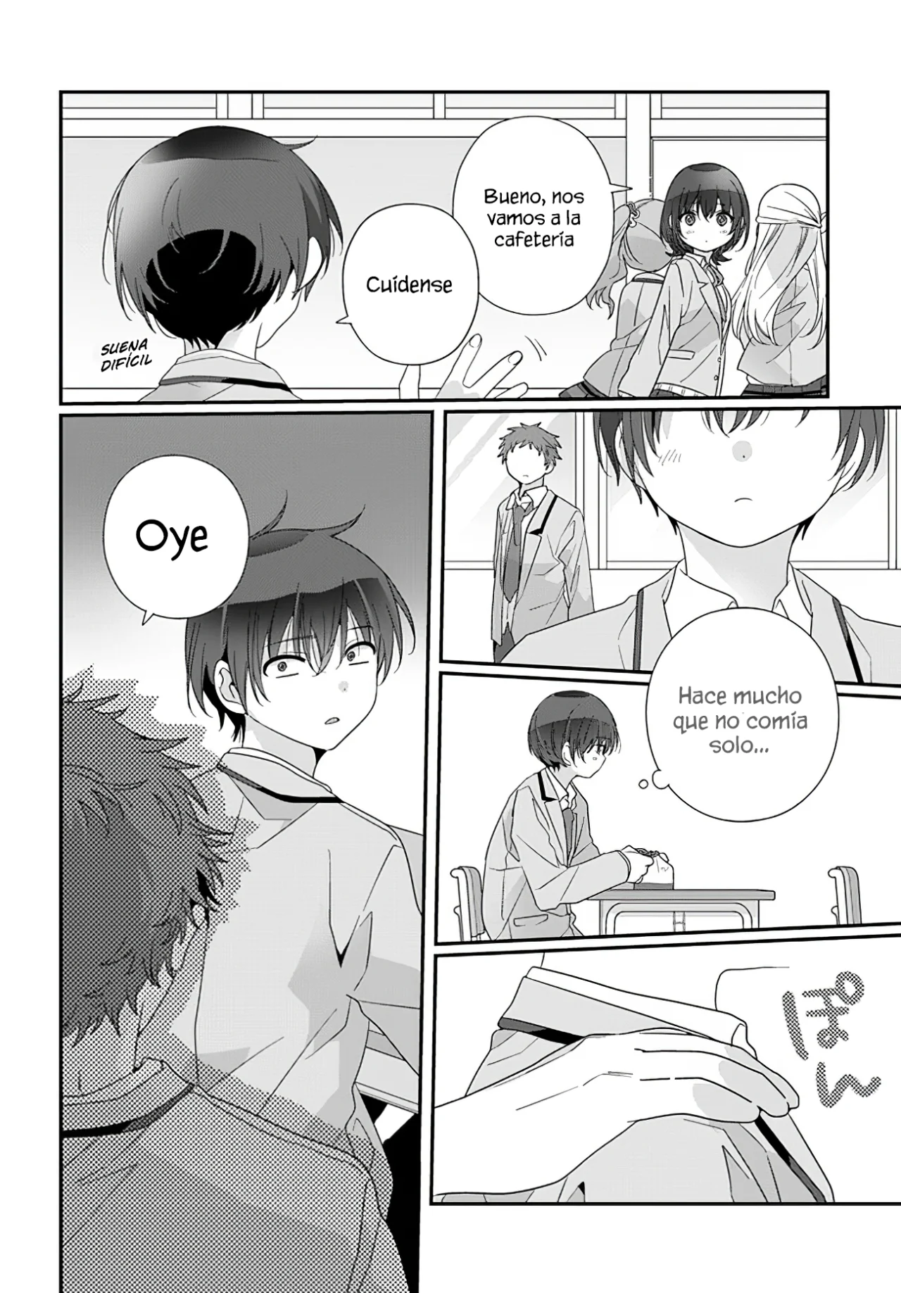 Class de 2-banme ni Kawaii Onnanoko to Tomodachi ni Natta Capítulo 19.1 - Page 12