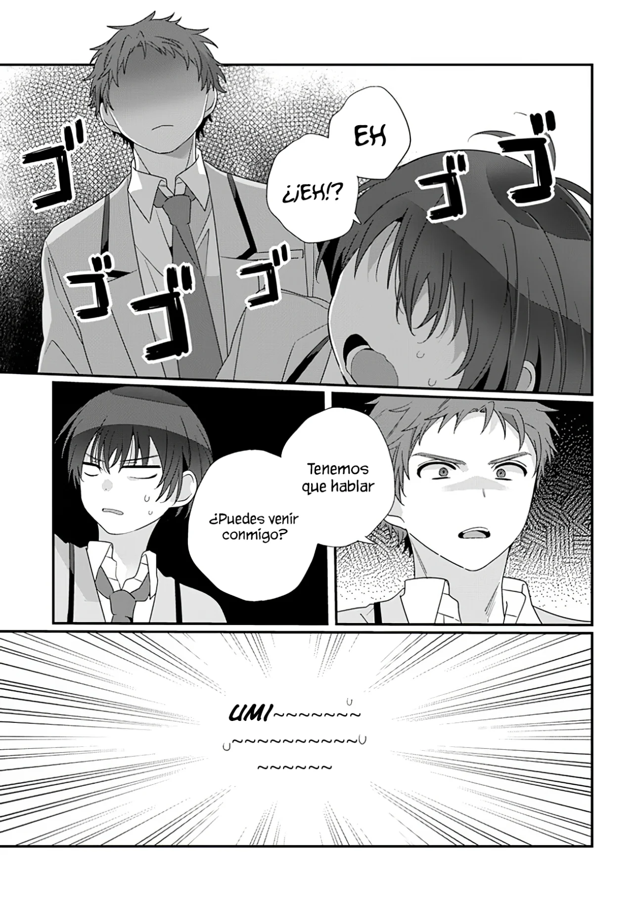Class de 2-banme ni Kawaii Onnanoko to Tomodachi ni Natta Capítulo 19.1 - Page 13