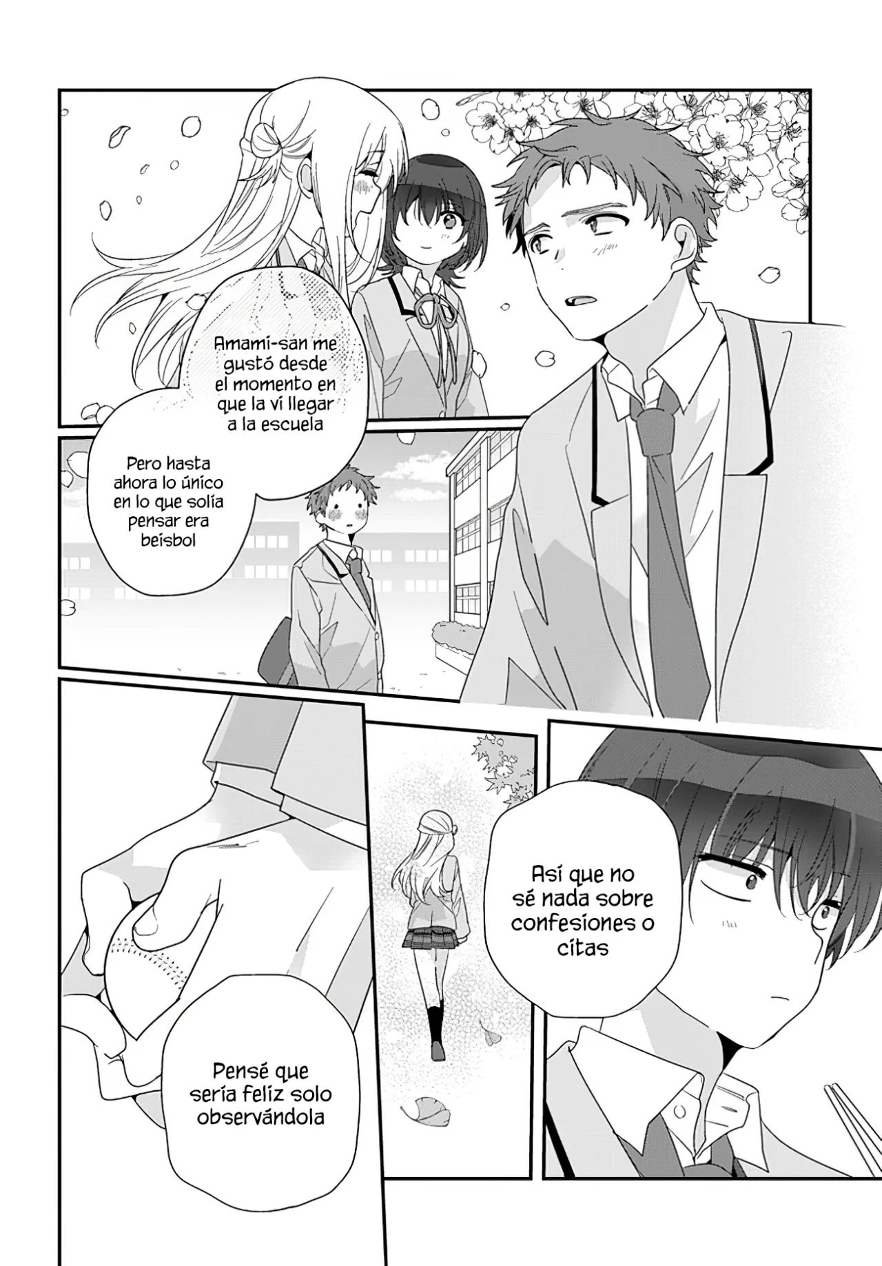 Class de 2-banme ni Kawaii Onnanoko to Tomodachi ni Natta Capítulo 19.1 - Page 16