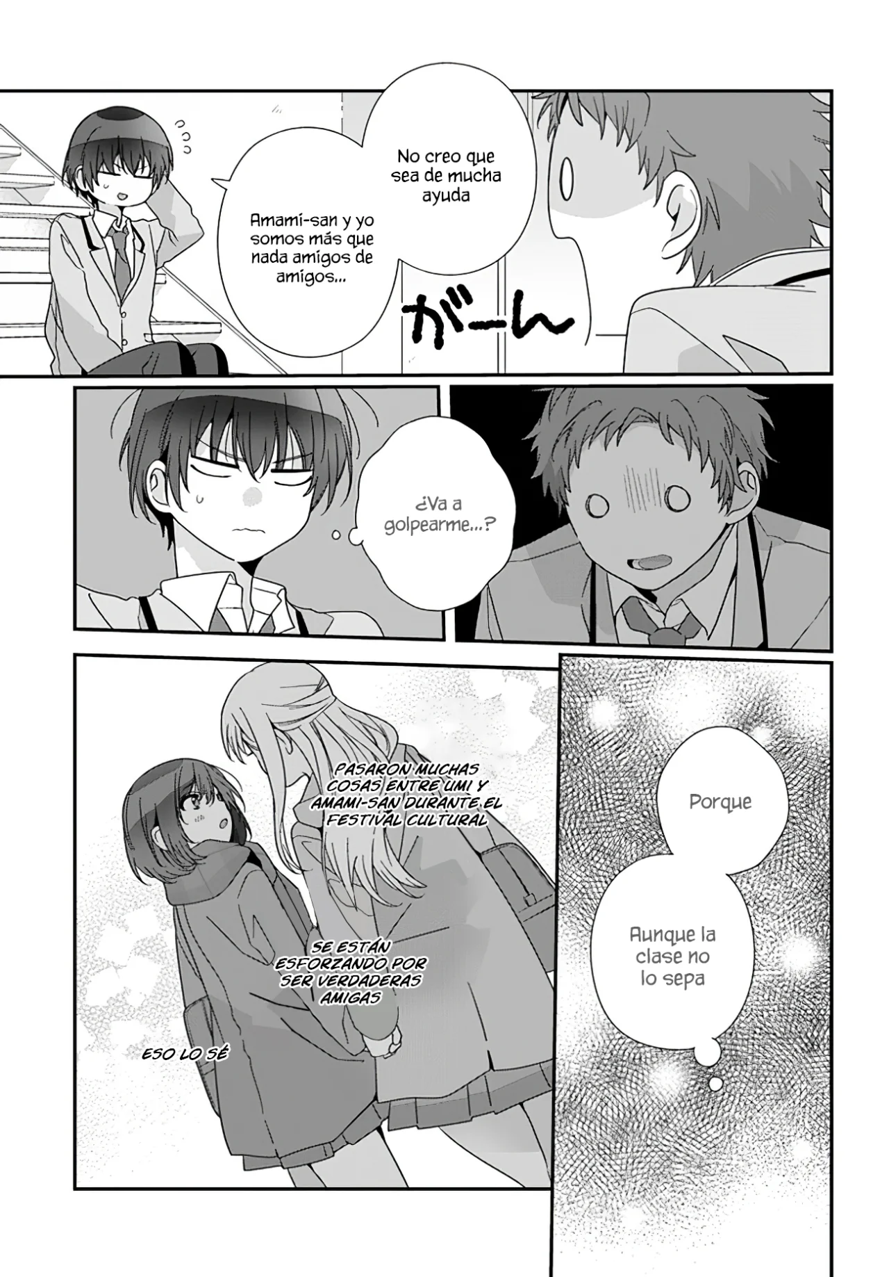 Class de 2-banme ni Kawaii Onnanoko to Tomodachi ni Natta Capítulo 19.1 - Page 19