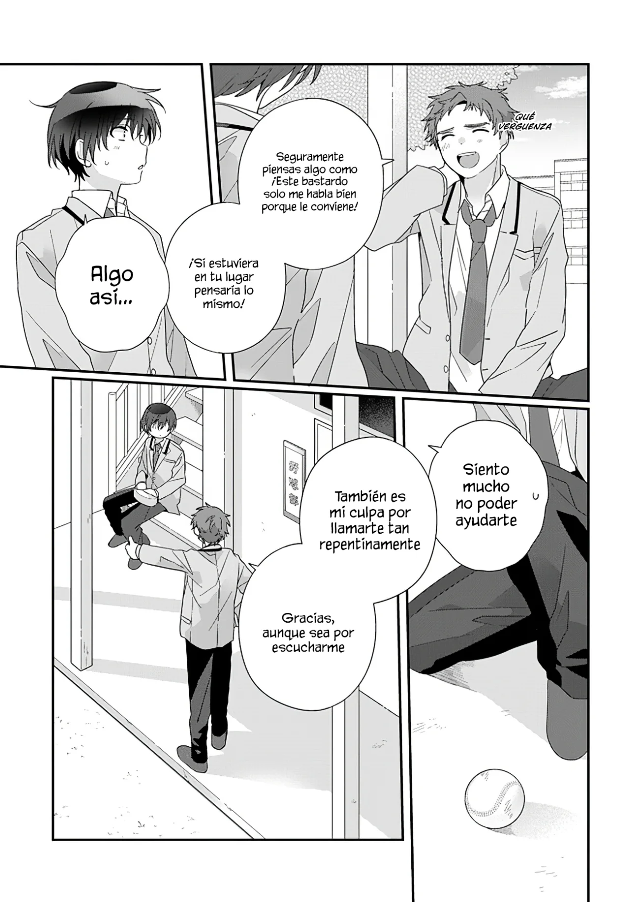 Class de 2-banme ni Kawaii Onnanoko to Tomodachi ni Natta Capítulo 19.1 - Page 21