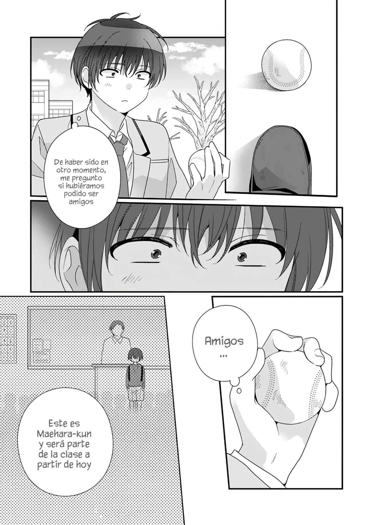 Class de 2-banme ni Kawaii Onnanoko to Tomodachi ni Natta Capítulo 19.1 - Page 23