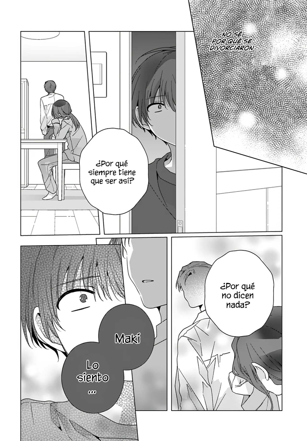 Class de 2-banme ni Kawaii Onnanoko to Tomodachi ni Natta Capítulo 19.1 - Page 6