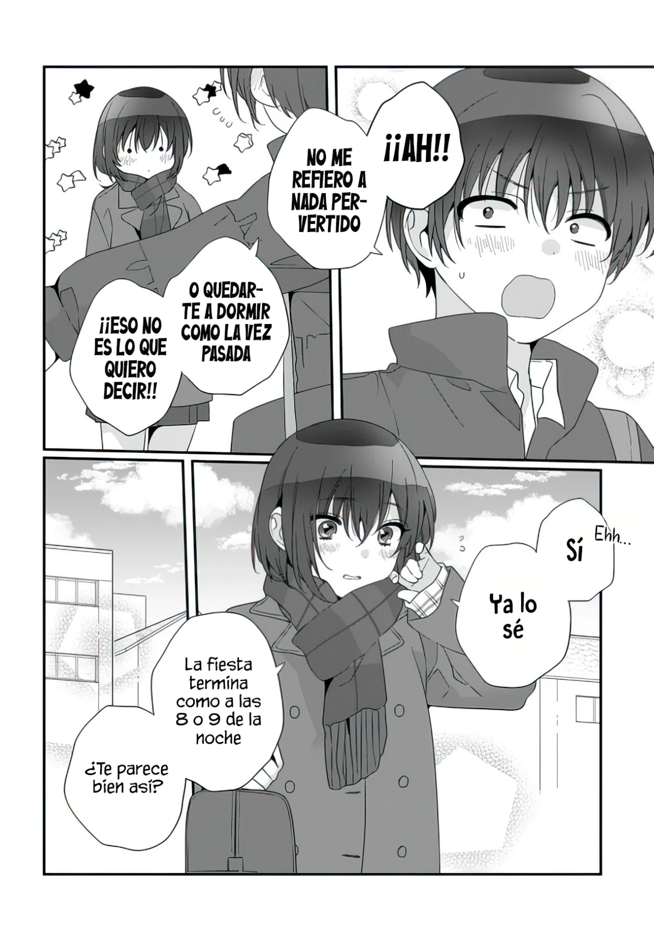 Class de 2-banme ni Kawaii Onnanoko to Tomodachi ni Natta Capítulo 19.2 - Page 10