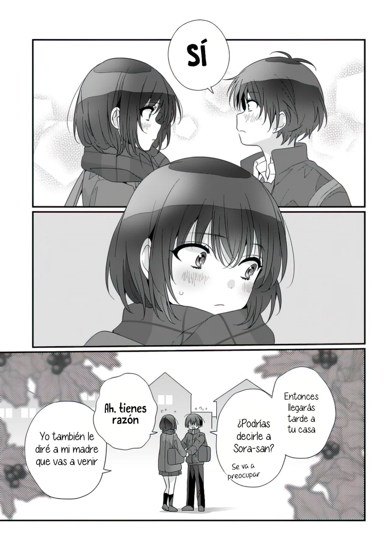Class de 2-banme ni Kawaii Onnanoko to Tomodachi ni Natta Capítulo 19.2 - Page 11