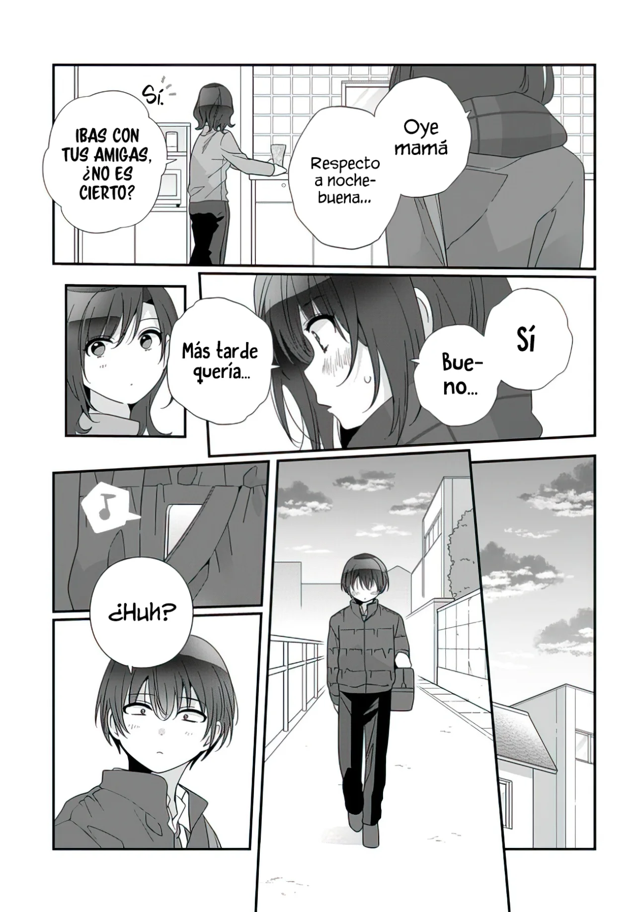 Class de 2-banme ni Kawaii Onnanoko to Tomodachi ni Natta Capítulo 19.2 - Page 13