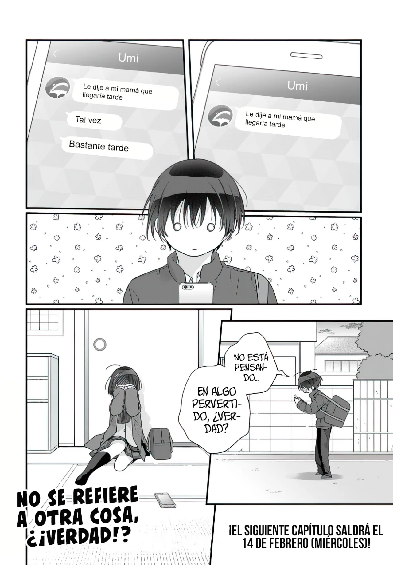 Class de 2-banme ni Kawaii Onnanoko to Tomodachi ni Natta Capítulo 19.2 - Page 14