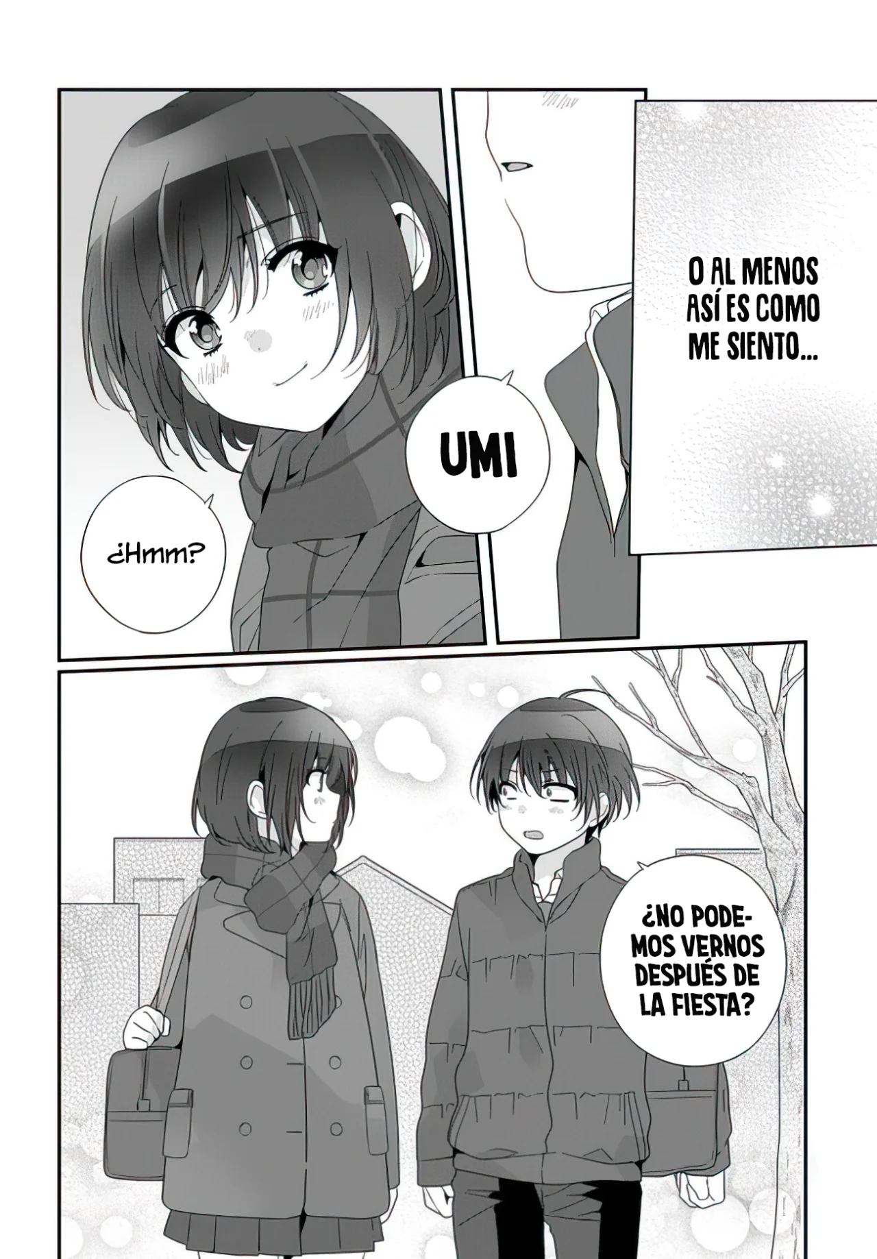 Class de 2-banme ni Kawaii Onnanoko to Tomodachi ni Natta Capítulo 19.2 - Page 8