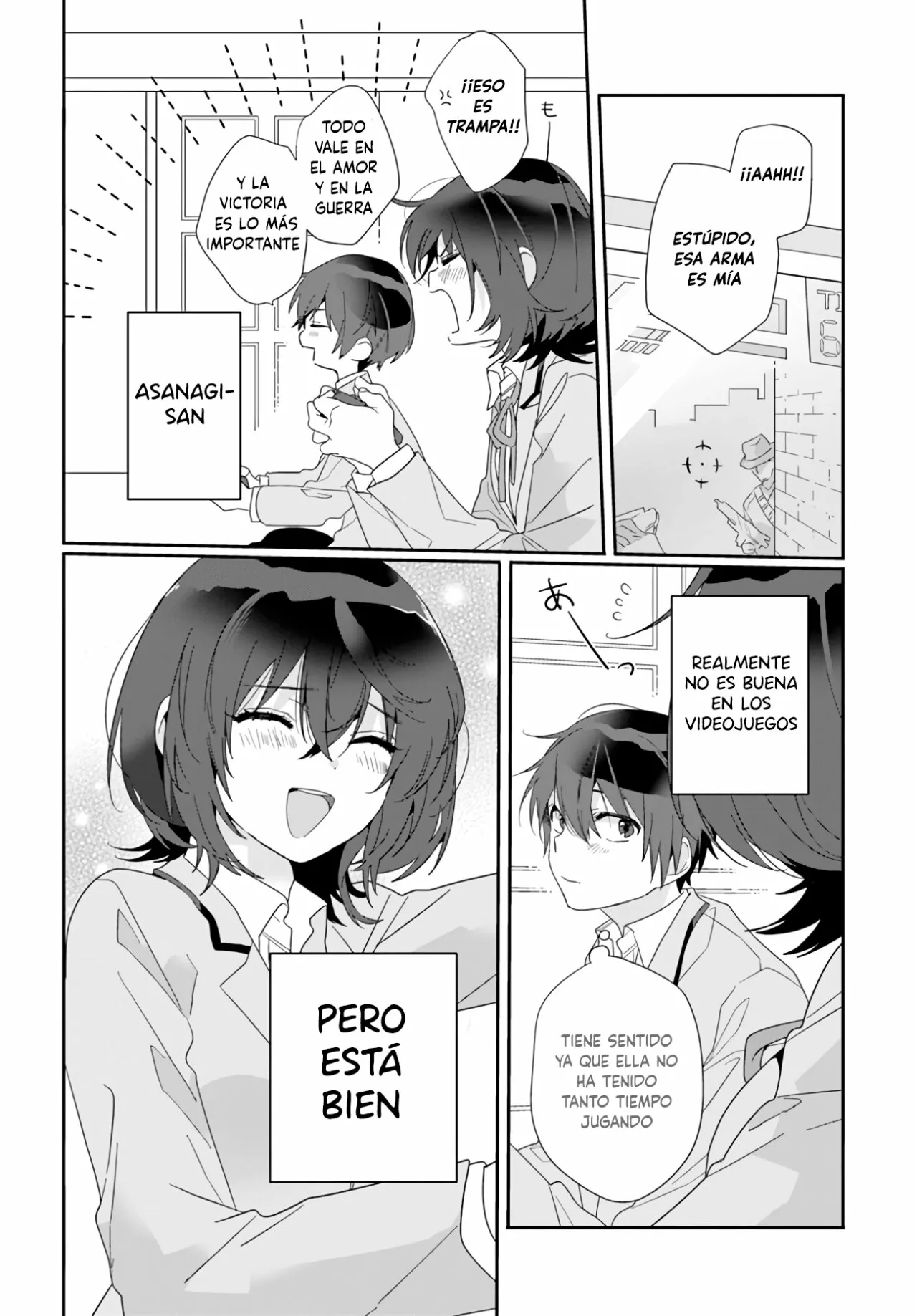 Class de 2-banme ni Kawaii Onnanoko to Tomodachi ni Natta Capítulo 2 - Page 11