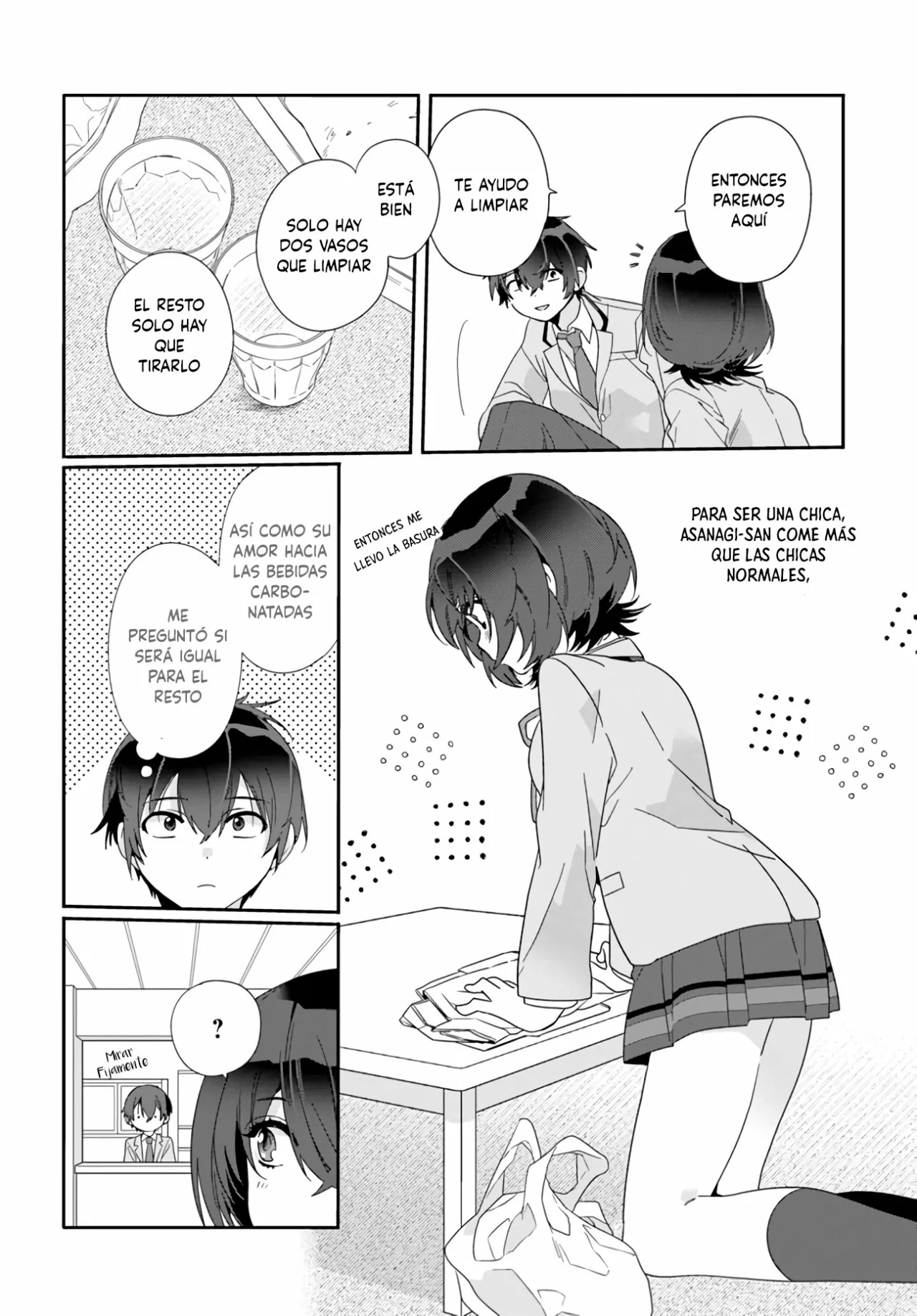 Class de 2-banme ni Kawaii Onnanoko to Tomodachi ni Natta Capítulo 2 - Page 13