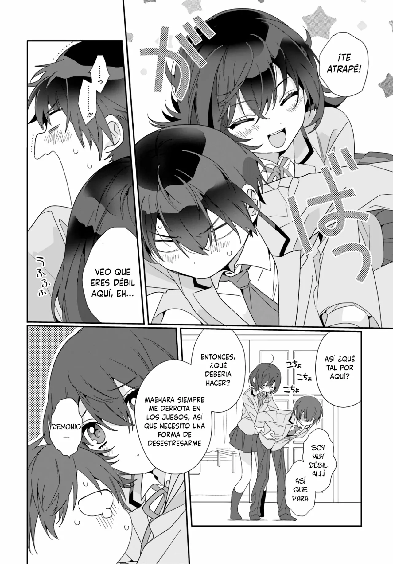 Class de 2-banme ni Kawaii Onnanoko to Tomodachi ni Natta Capítulo 2 - Page 15