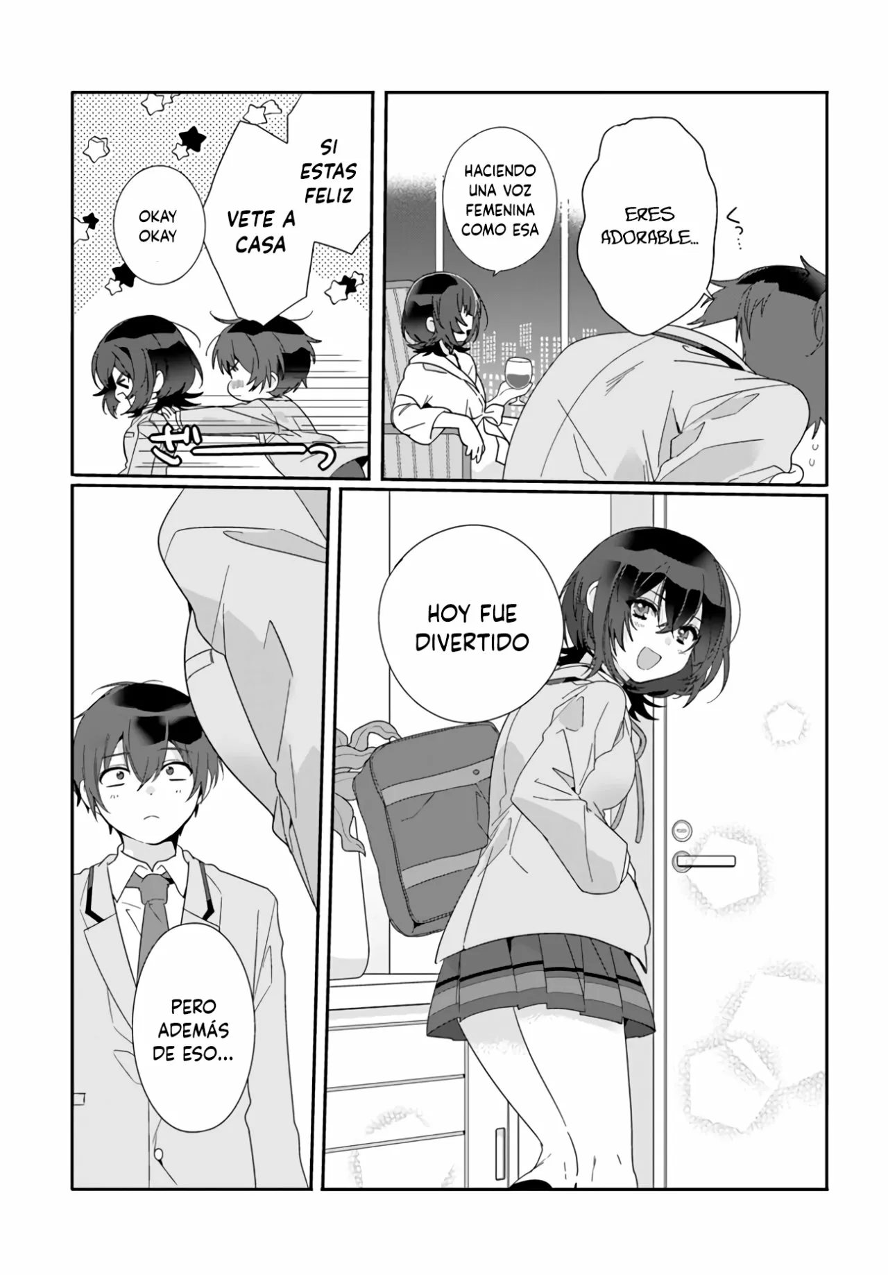 Class de 2-banme ni Kawaii Onnanoko to Tomodachi ni Natta Capítulo 2 - Page 16
