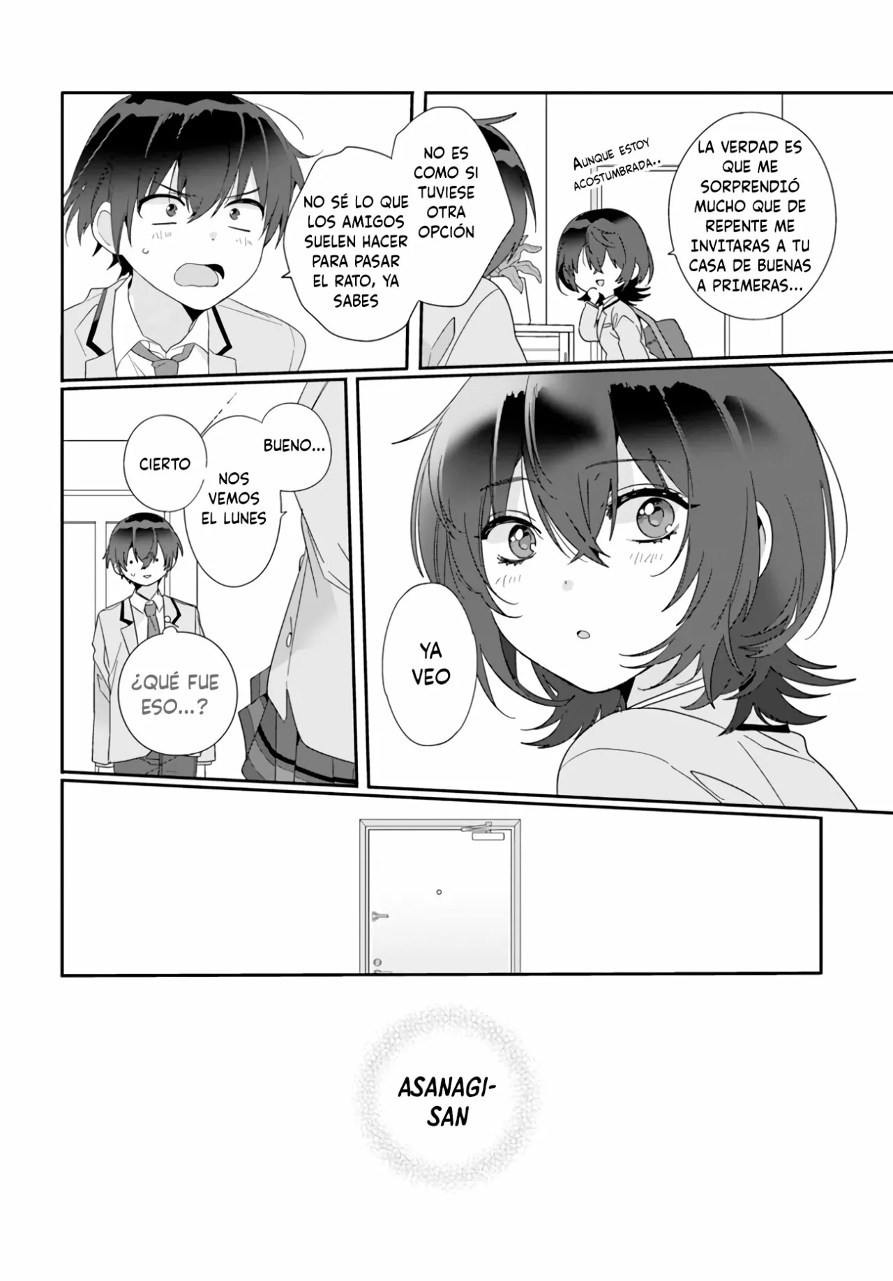 Class de 2-banme ni Kawaii Onnanoko to Tomodachi ni Natta Capítulo 2 - Page 17