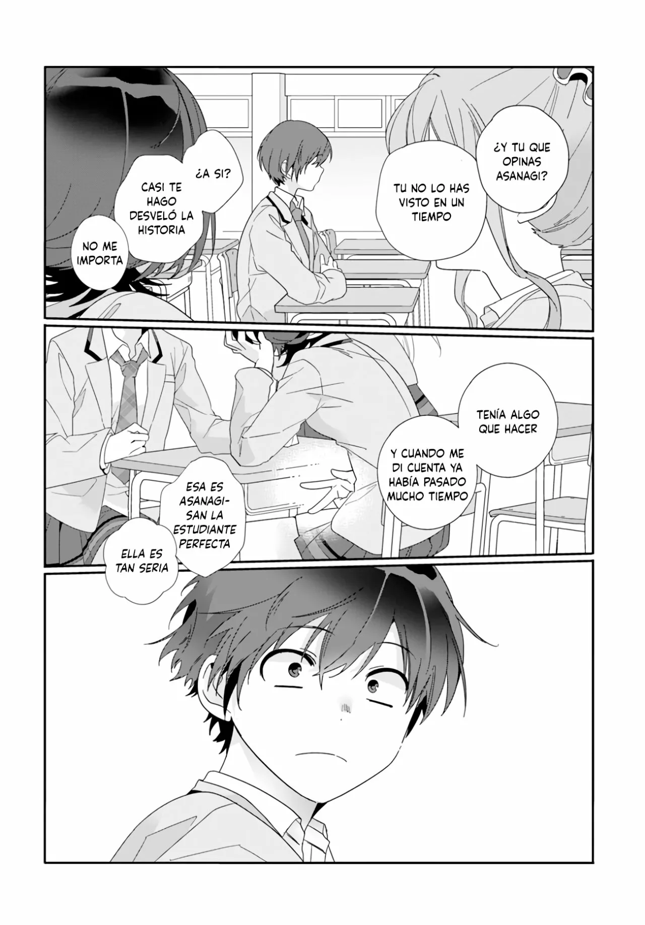 Class de 2-banme ni Kawaii Onnanoko to Tomodachi ni Natta Capítulo 2 - Page 19
