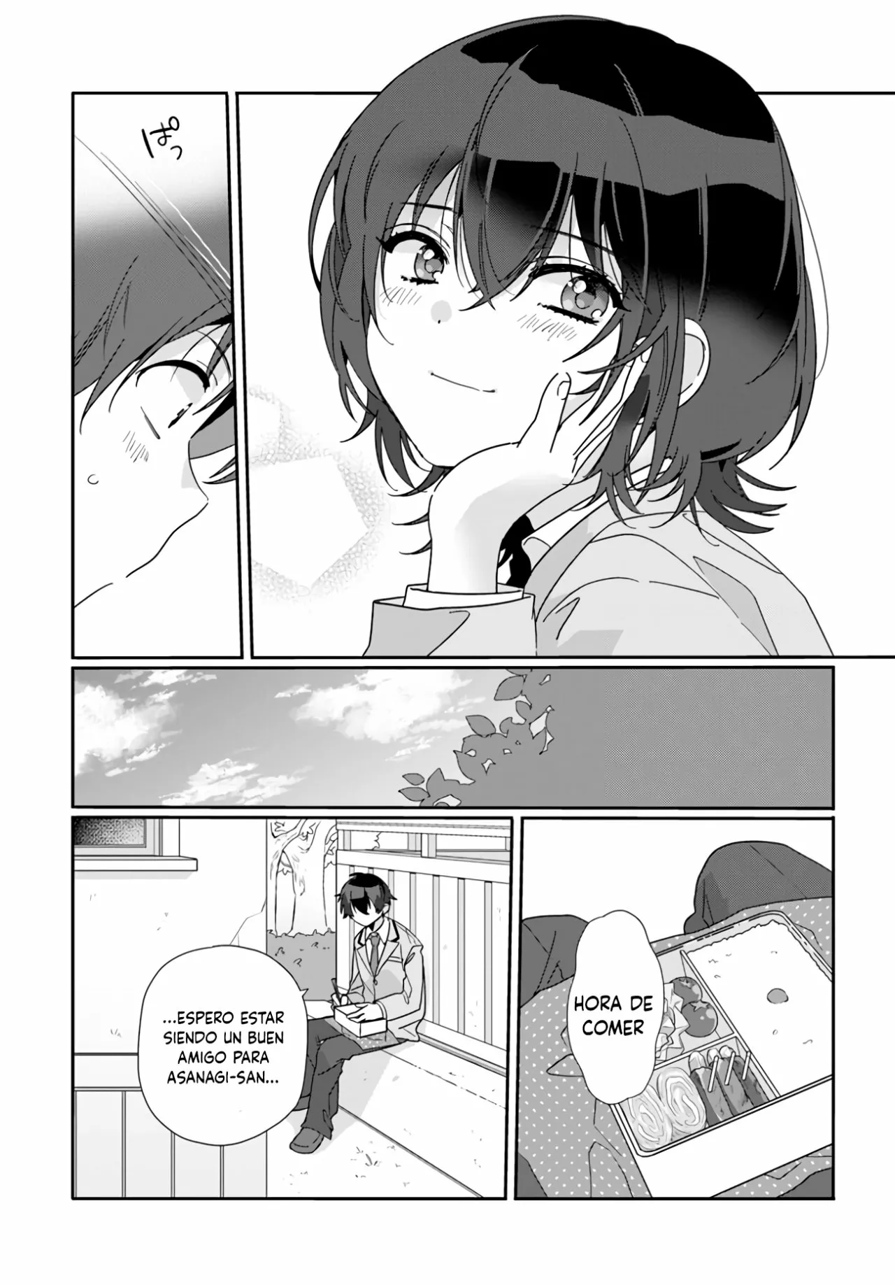 Class de 2-banme ni Kawaii Onnanoko to Tomodachi ni Natta Capítulo 2 - Page 20