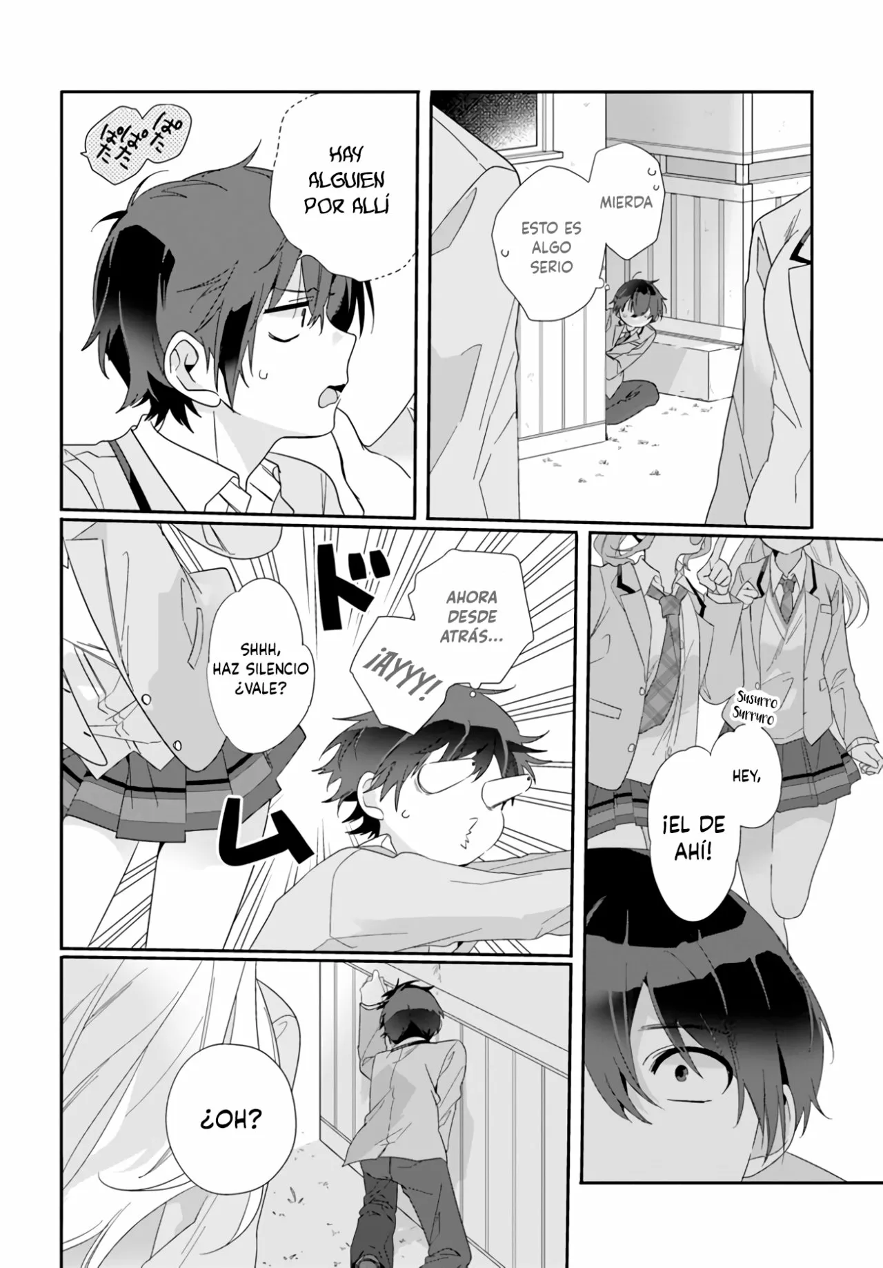 Class de 2-banme ni Kawaii Onnanoko to Tomodachi ni Natta Capítulo 2 - Page 23
