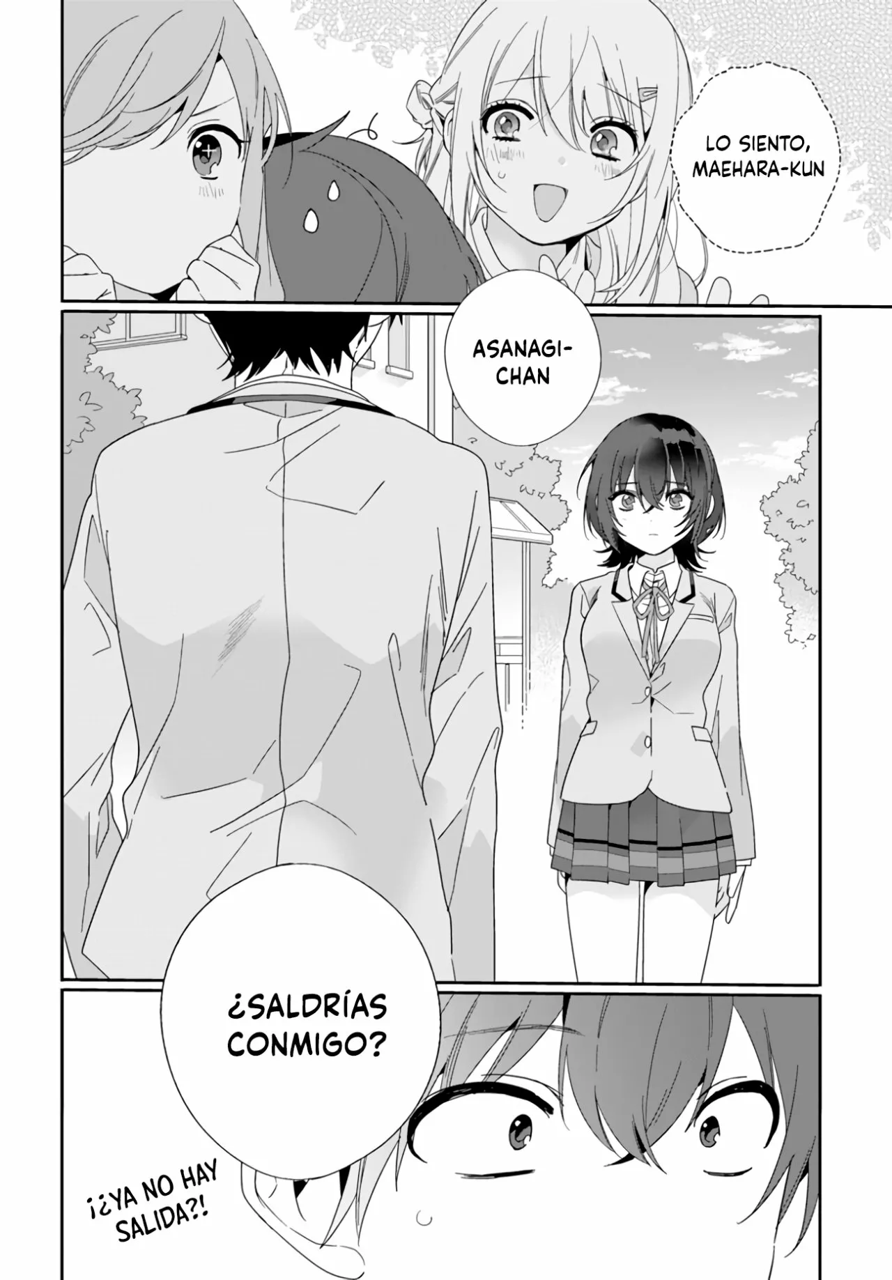 Class de 2-banme ni Kawaii Onnanoko to Tomodachi ni Natta Capítulo 2 - Page 25