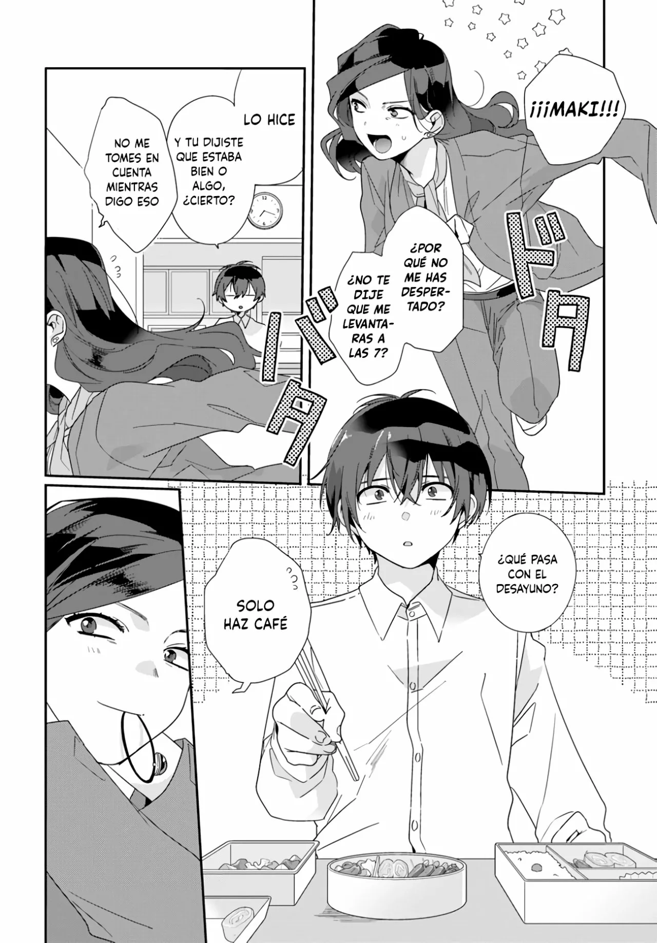 Class de 2-banme ni Kawaii Onnanoko to Tomodachi ni Natta Capítulo 2 - Page 3