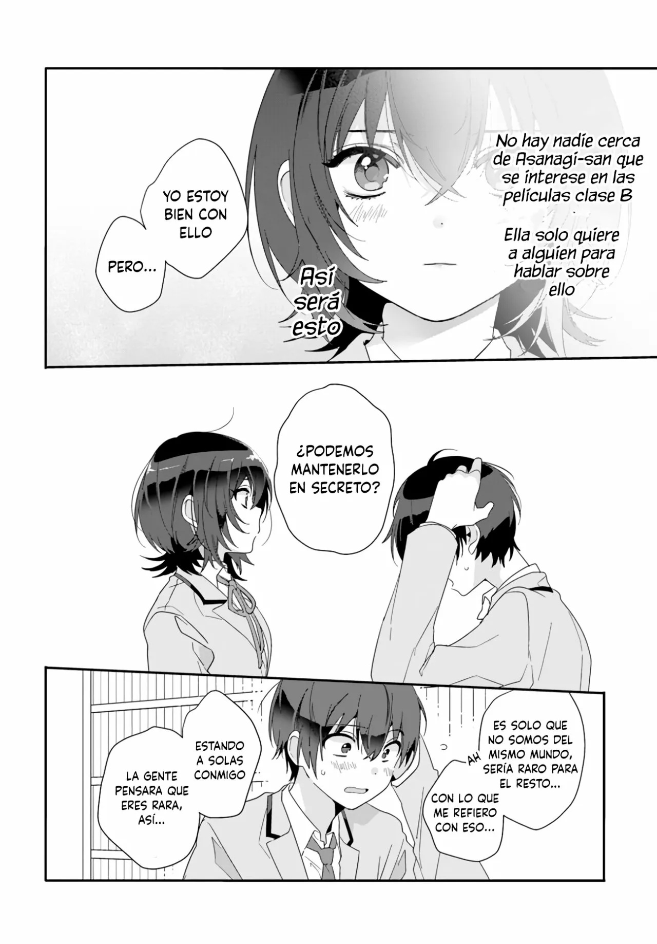 Class de 2-banme ni Kawaii Onnanoko to Tomodachi ni Natta Capítulo 2 - Page 7