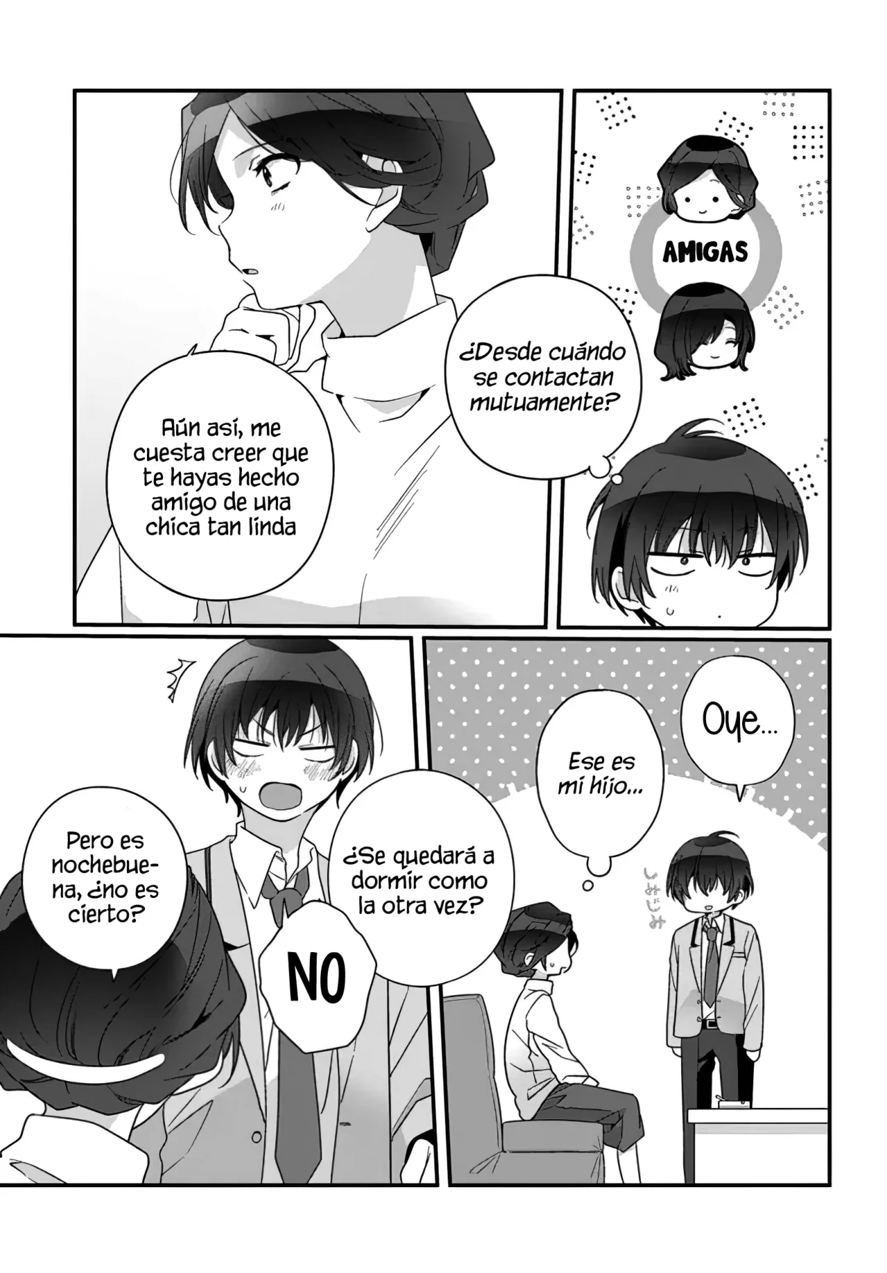 Class de 2-banme ni Kawaii Onnanoko to Tomodachi ni Natta Capítulo 20.1 - Page 10