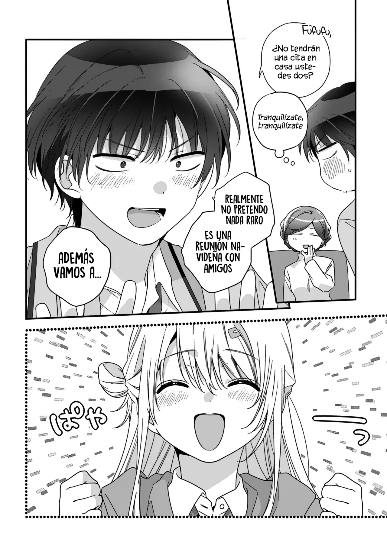 Class de 2-banme ni Kawaii Onnanoko to Tomodachi ni Natta Capítulo 20.1 - Page 11