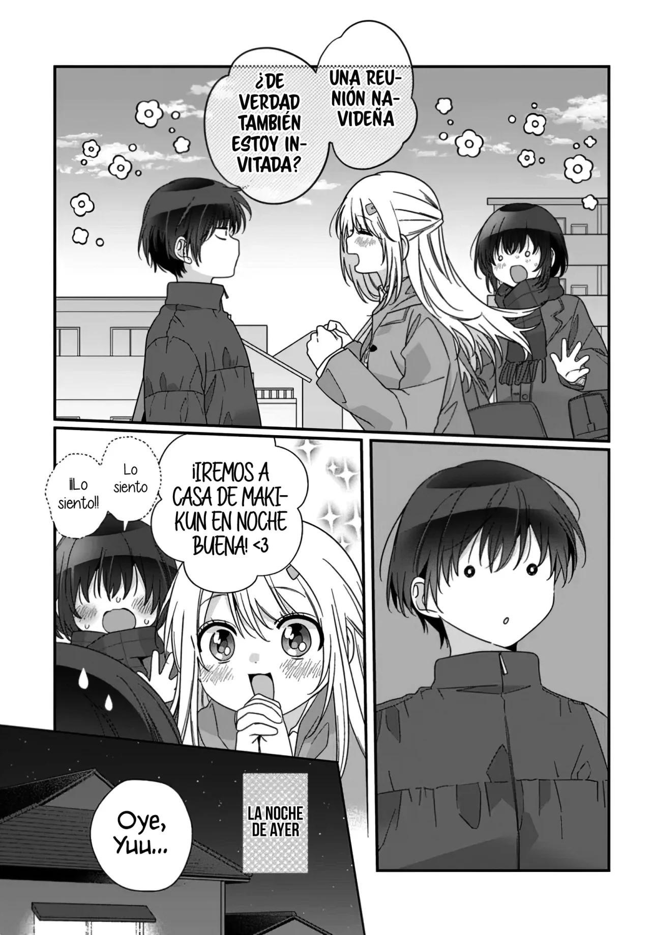 Class de 2-banme ni Kawaii Onnanoko to Tomodachi ni Natta Capítulo 20.1 - Page 12