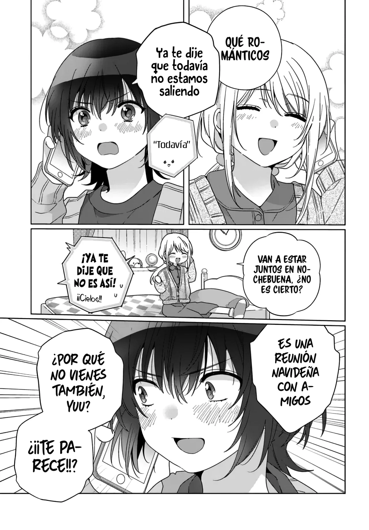 Class de 2-banme ni Kawaii Onnanoko to Tomodachi ni Natta Capítulo 20.1 - Page 14