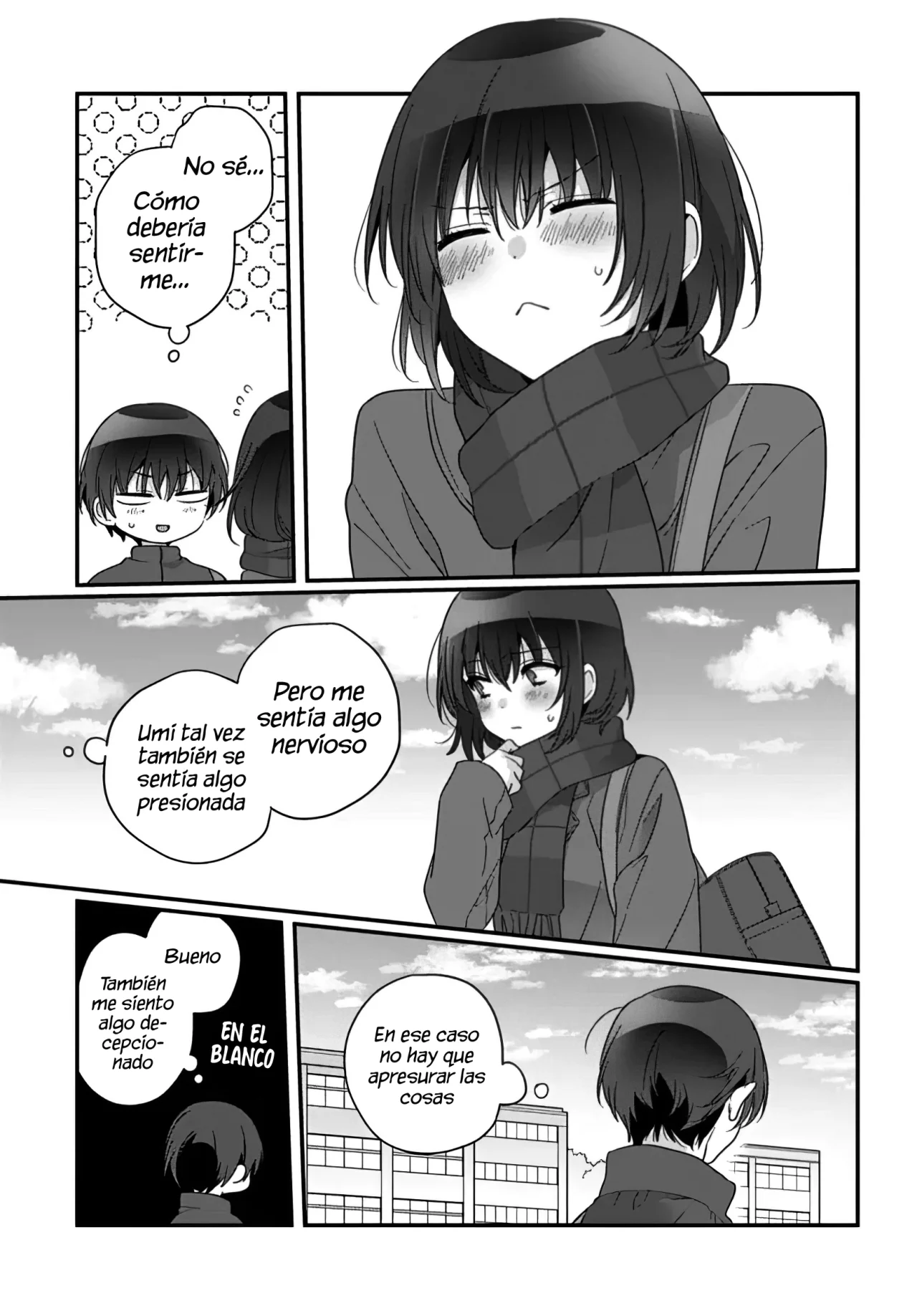 Class de 2-banme ni Kawaii Onnanoko to Tomodachi ni Natta Capítulo 20.1 - Page 16