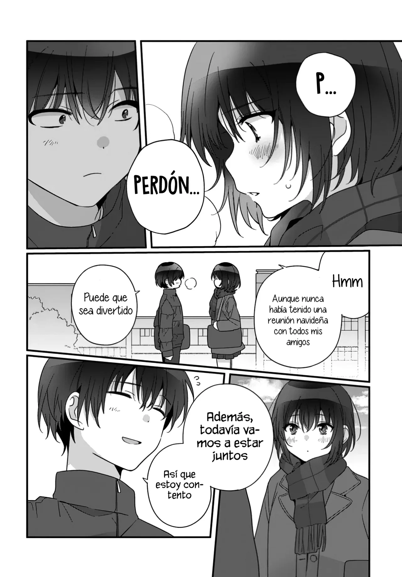 Class de 2-banme ni Kawaii Onnanoko to Tomodachi ni Natta Capítulo 20.1 - Page 17