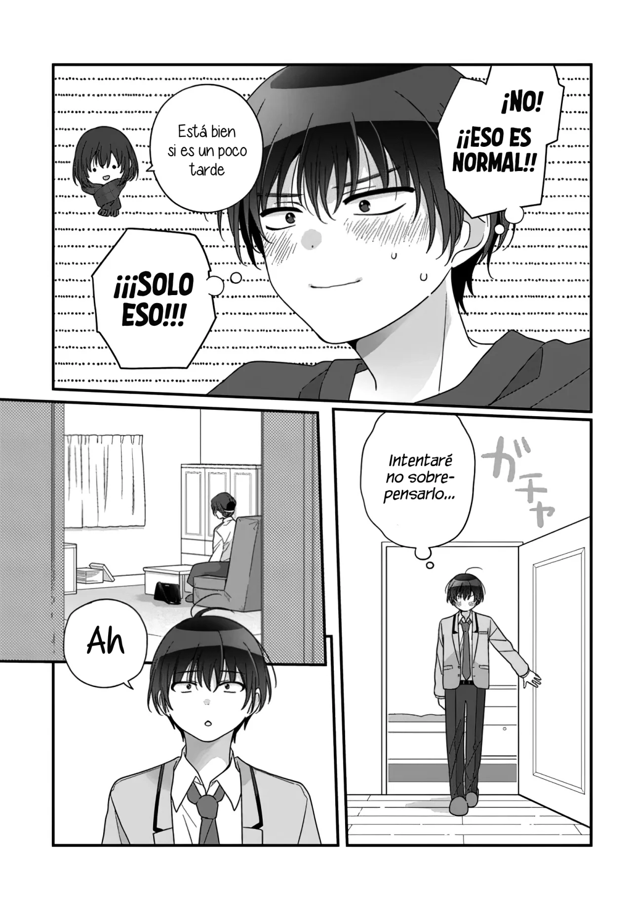 Class de 2-banme ni Kawaii Onnanoko to Tomodachi ni Natta Capítulo 20.1 - Page 6