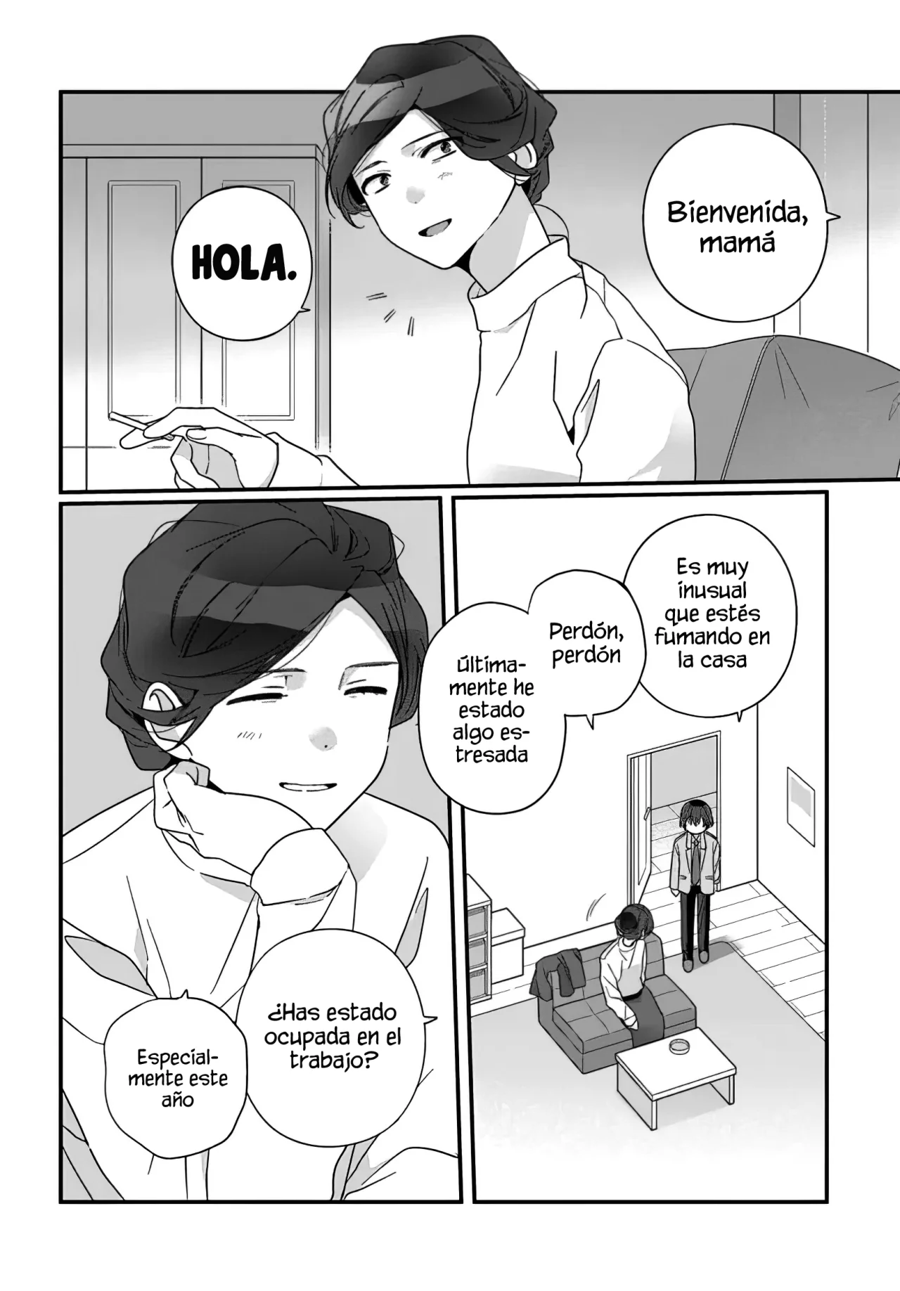 Class de 2-banme ni Kawaii Onnanoko to Tomodachi ni Natta Capítulo 20.1 - Page 7