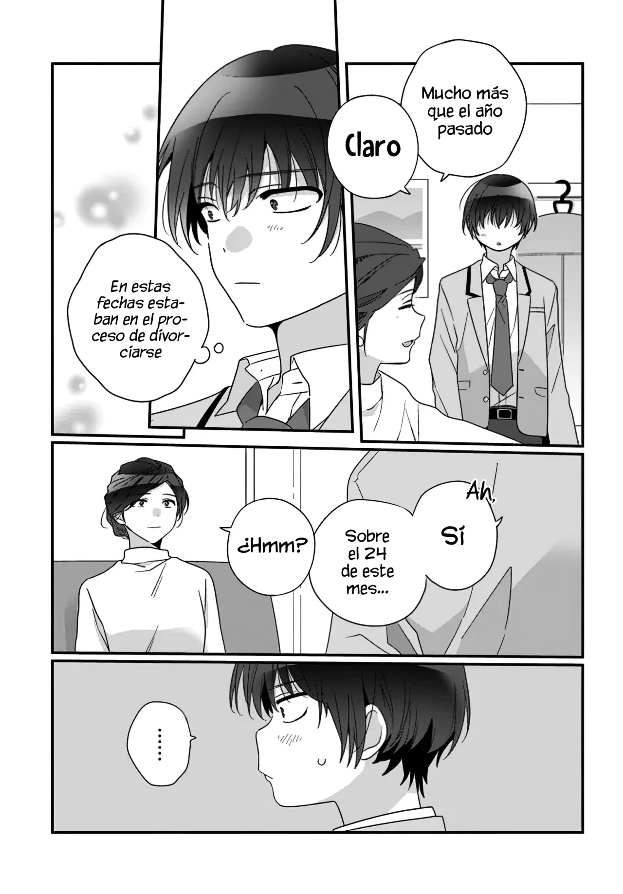 Class de 2-banme ni Kawaii Onnanoko to Tomodachi ni Natta Capítulo 20.1 - Page 8