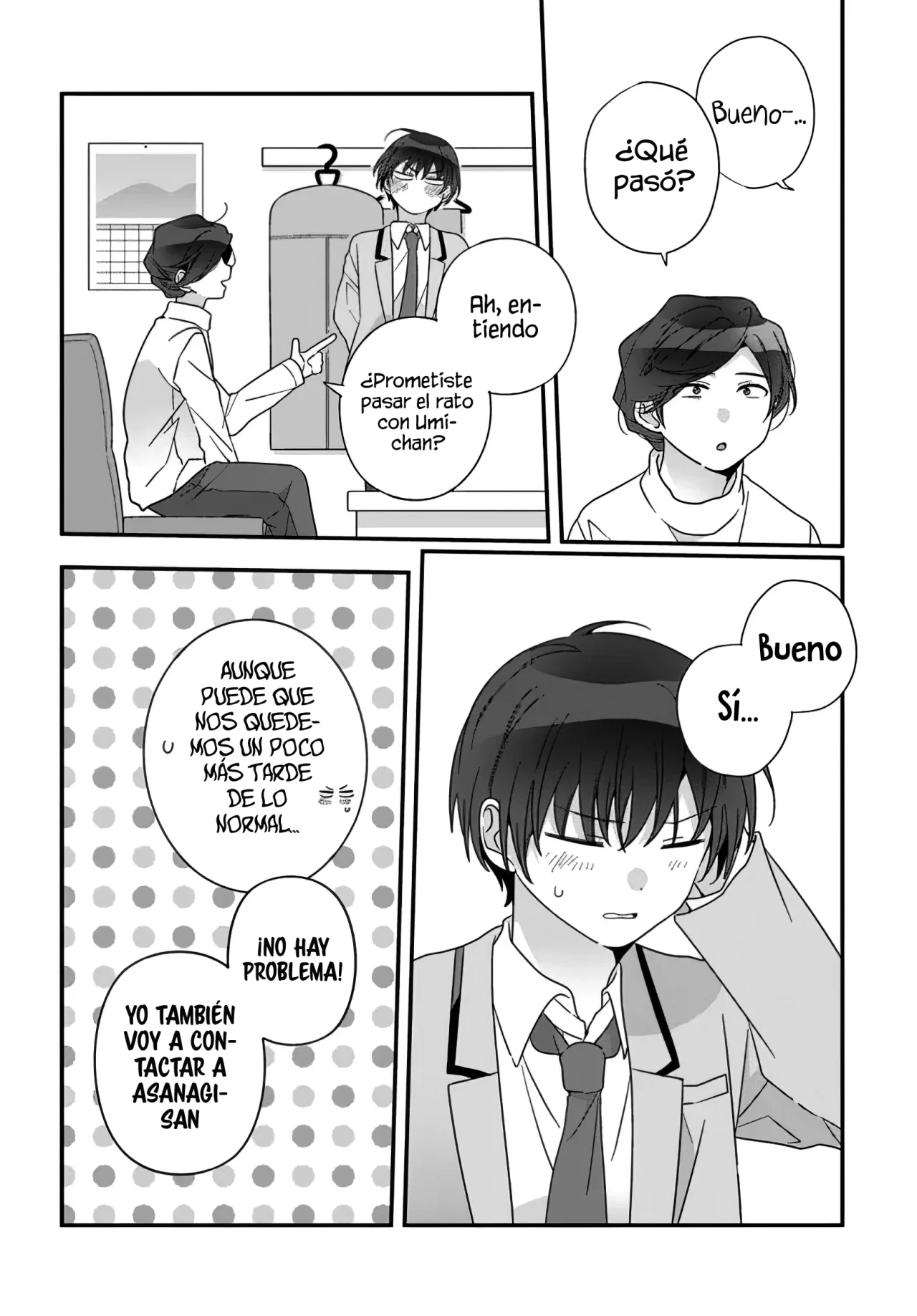 Class de 2-banme ni Kawaii Onnanoko to Tomodachi ni Natta Capítulo 20.1 - Page 9