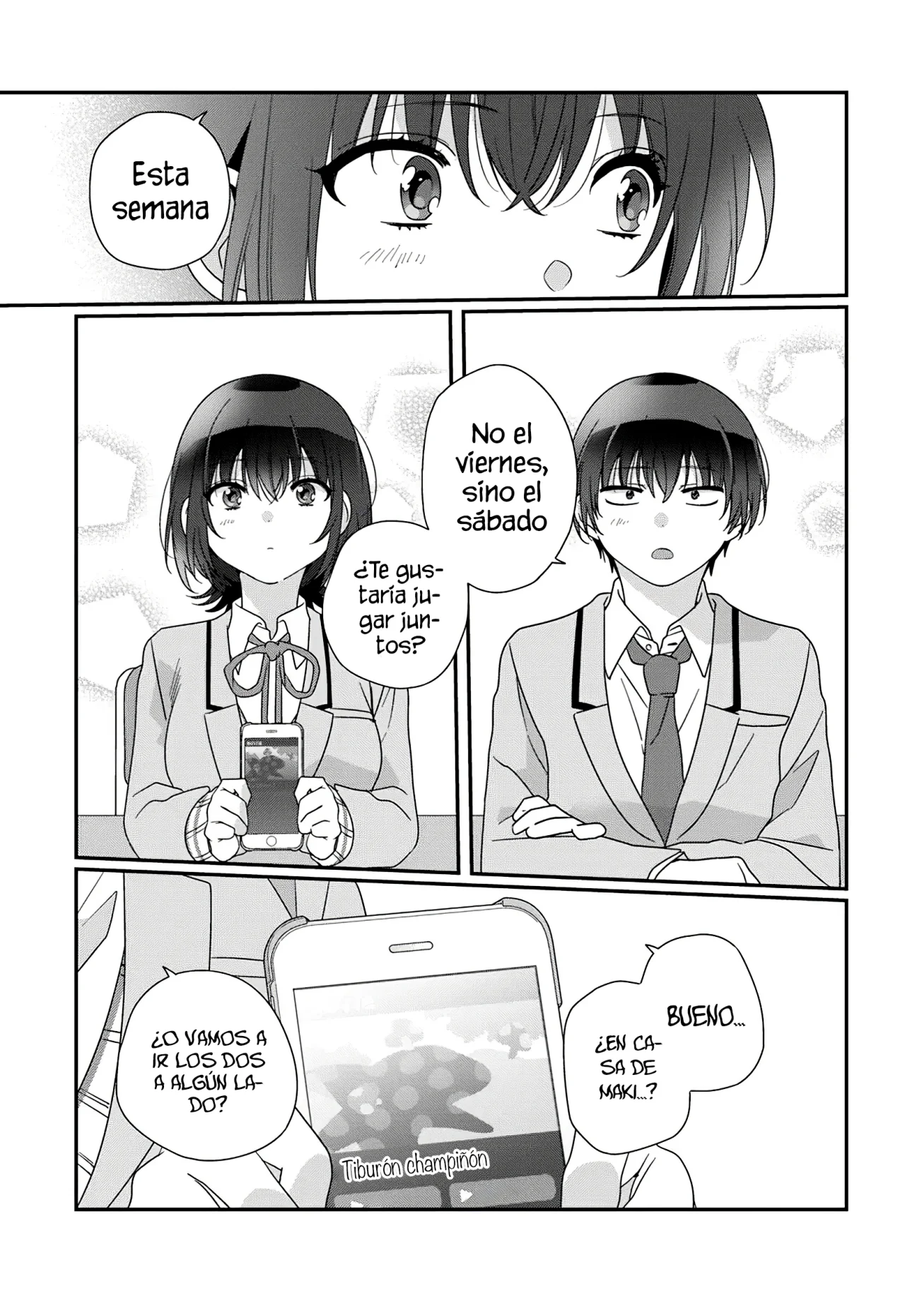 Class de 2-banme ni Kawaii Onnanoko to Tomodachi ni Natta Capítulo 20.2 - Page 10