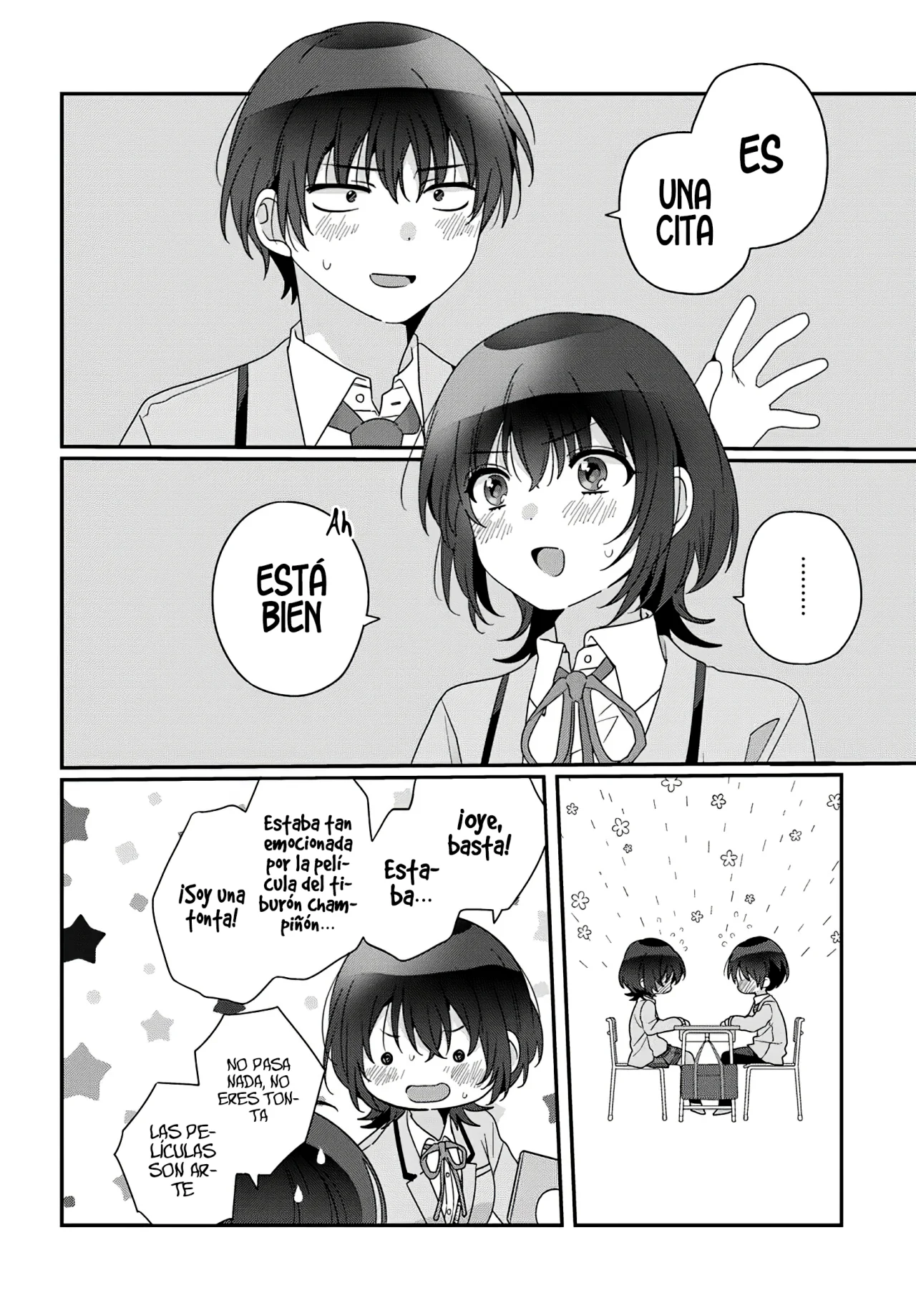 Class de 2-banme ni Kawaii Onnanoko to Tomodachi ni Natta Capítulo 20.2 - Page 11