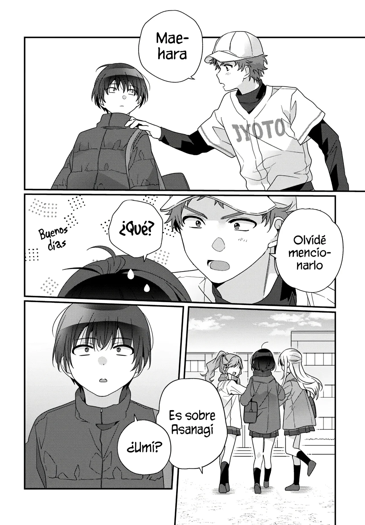 Class de 2-banme ni Kawaii Onnanoko to Tomodachi ni Natta Capítulo 20.2 - Page 3