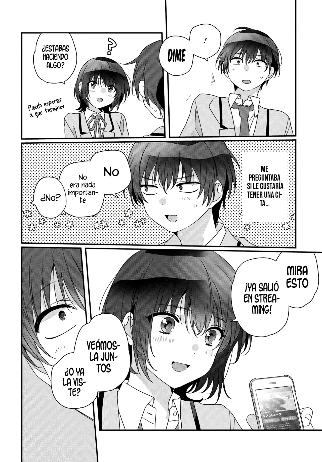 Class de 2-banme ni Kawaii Onnanoko to Tomodachi ni Natta Capítulo 20.2 - Page 9