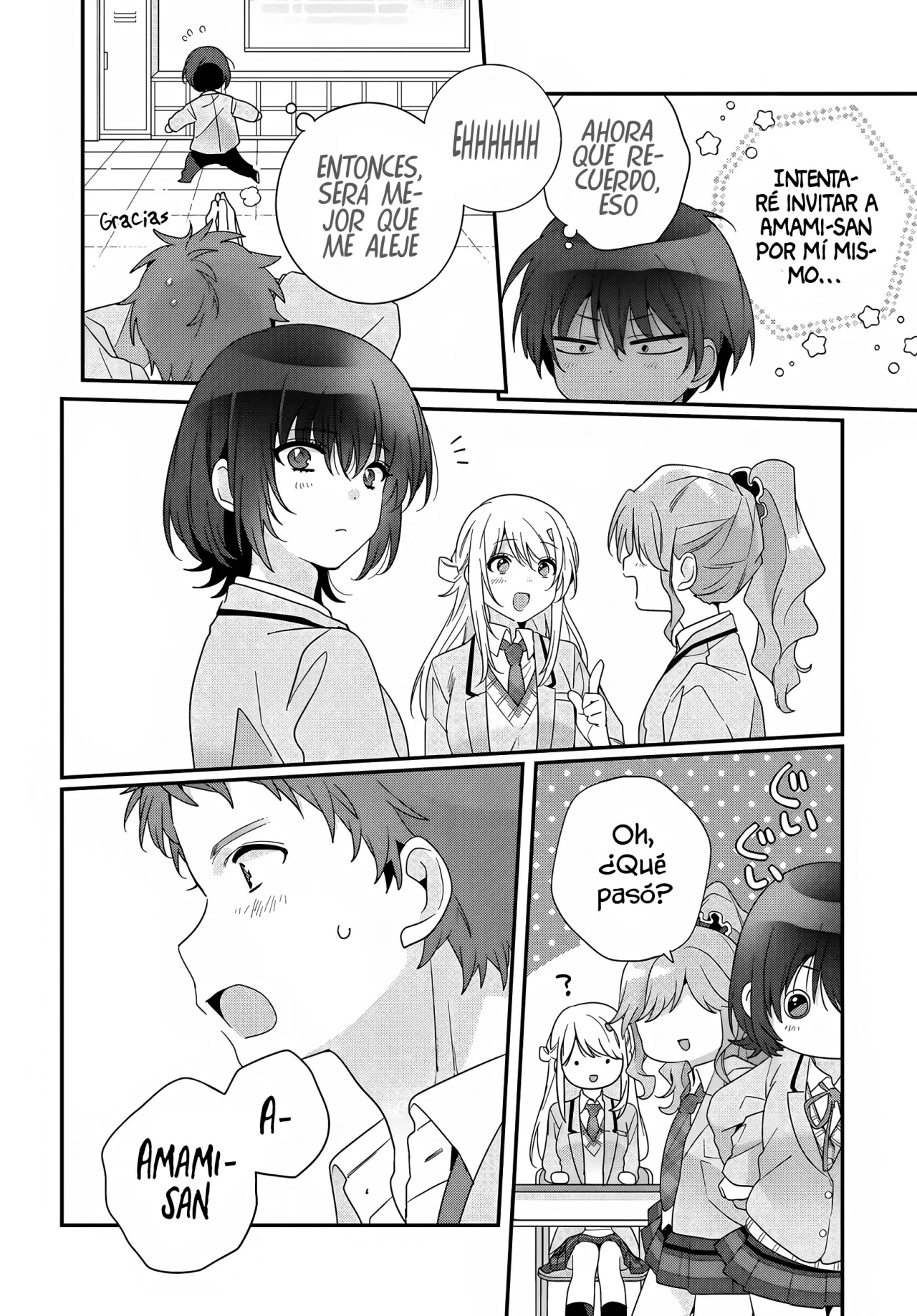 Class de 2-banme ni Kawaii Onnanoko to Tomodachi ni Natta Capítulo 21.1 - Page 13