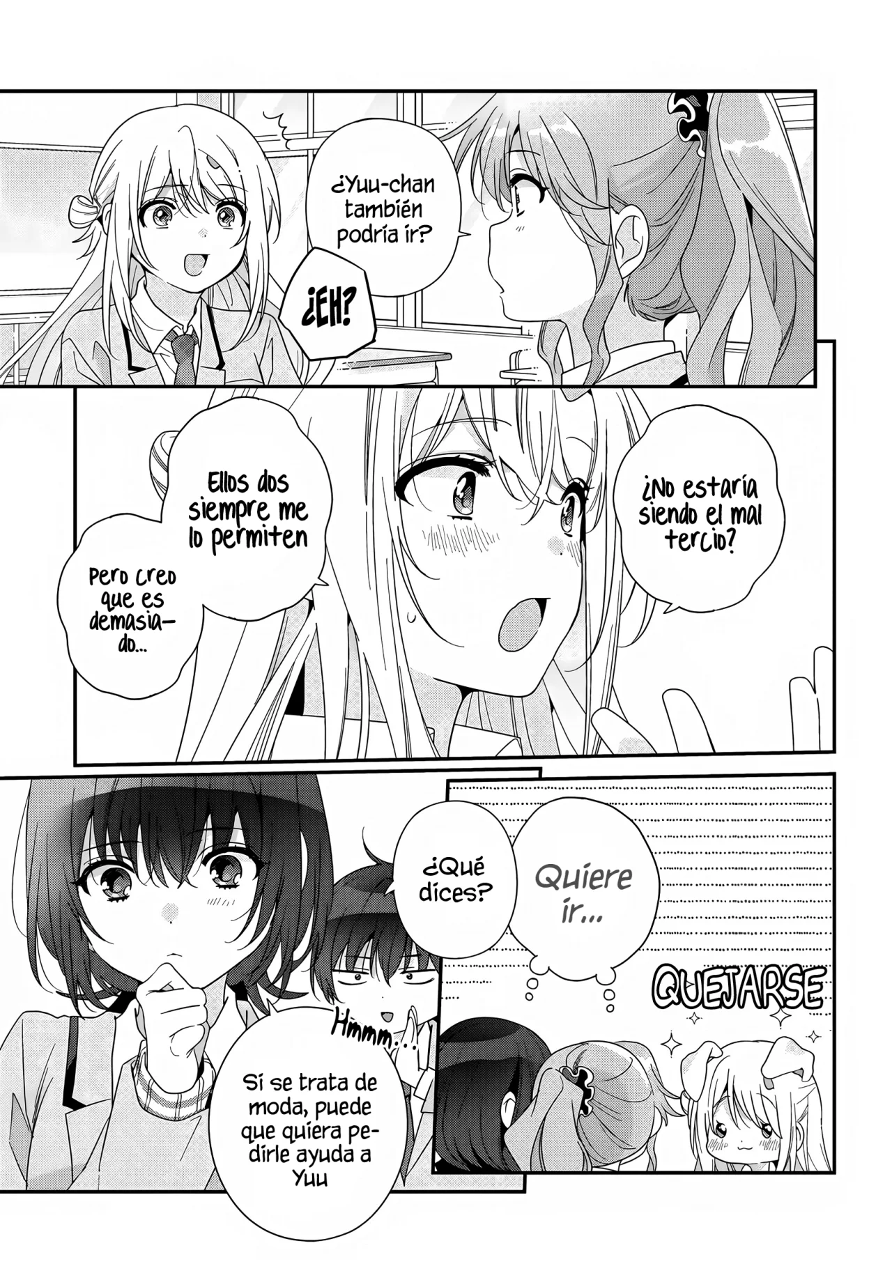 Class de 2-banme ni Kawaii Onnanoko to Tomodachi ni Natta Capítulo 21.1 - Page 8