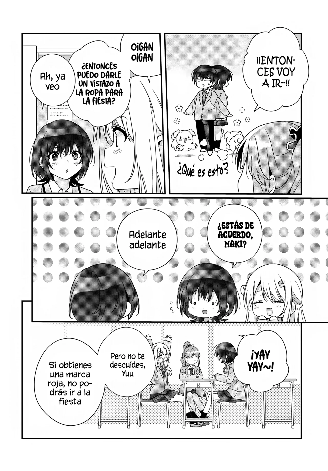 Class de 2-banme ni Kawaii Onnanoko to Tomodachi ni Natta Capítulo 21.1 - Page 9