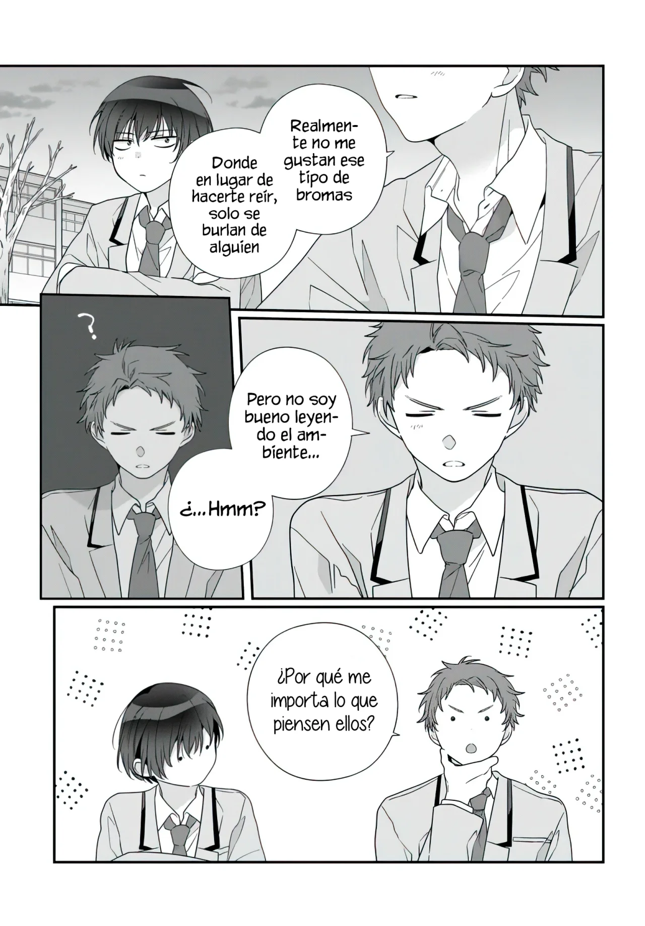 Class de 2-banme ni Kawaii Onnanoko to Tomodachi ni Natta Capítulo 21.2 - Page 10