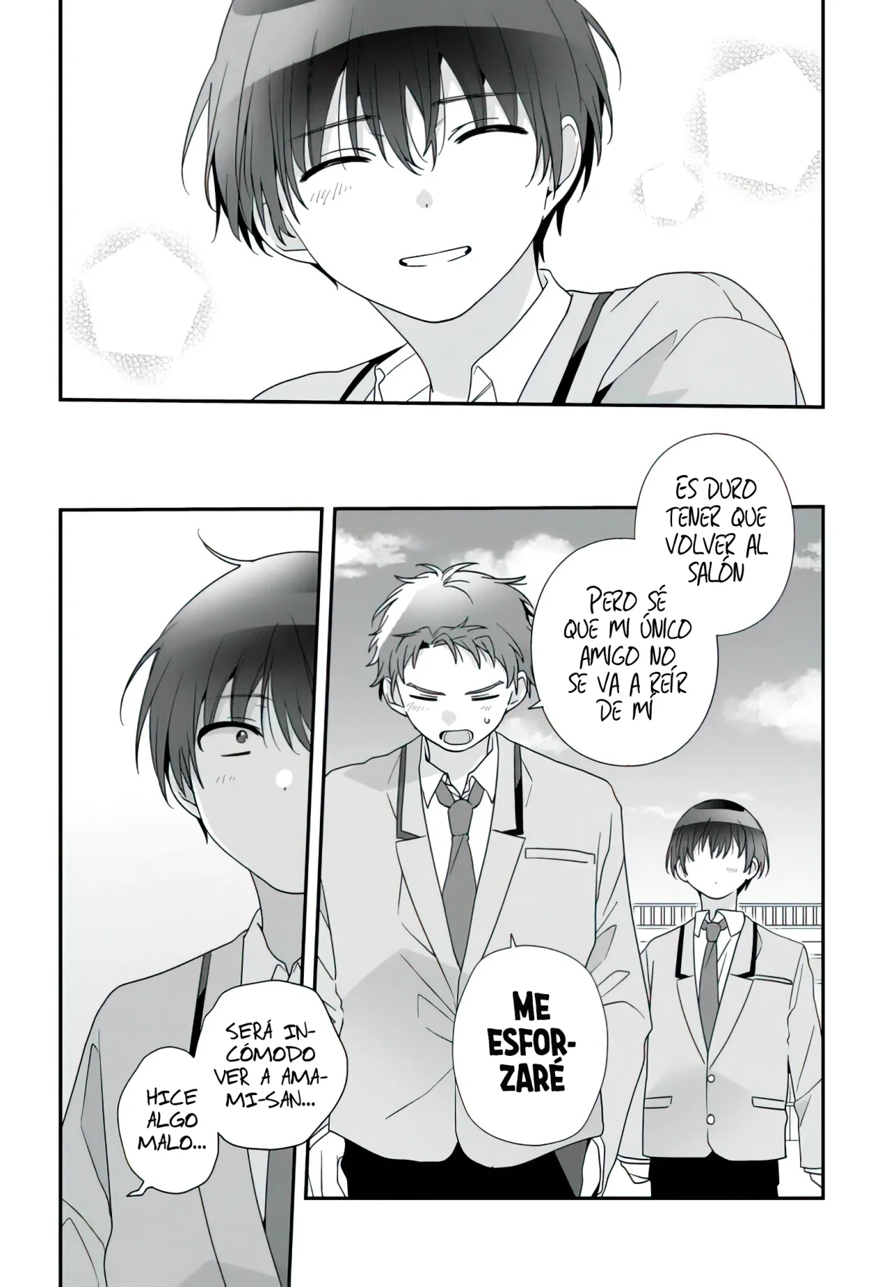 Class de 2-banme ni Kawaii Onnanoko to Tomodachi ni Natta Capítulo 21.2 - Page 11