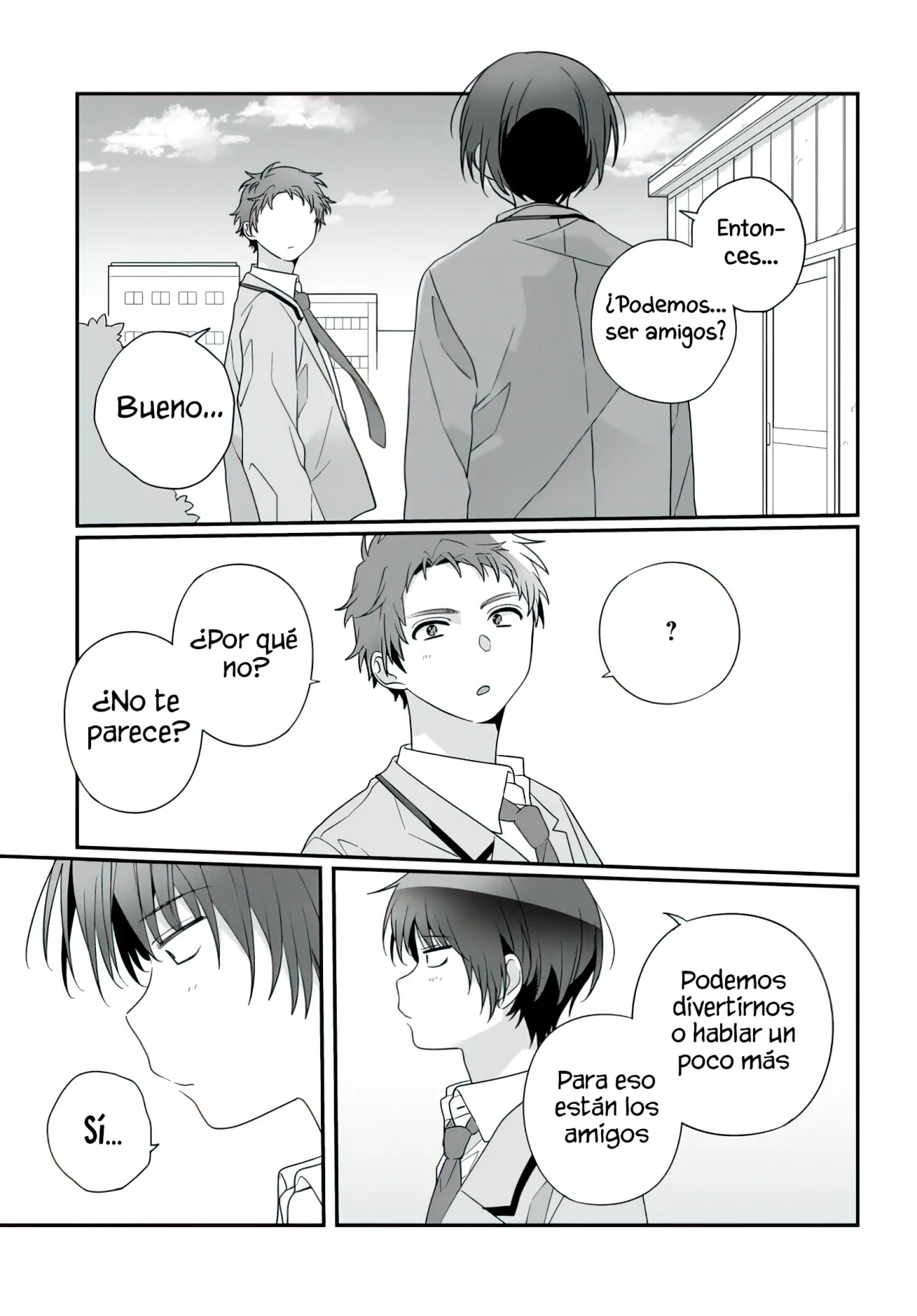 Class de 2-banme ni Kawaii Onnanoko to Tomodachi ni Natta Capítulo 21.2 - Page 12