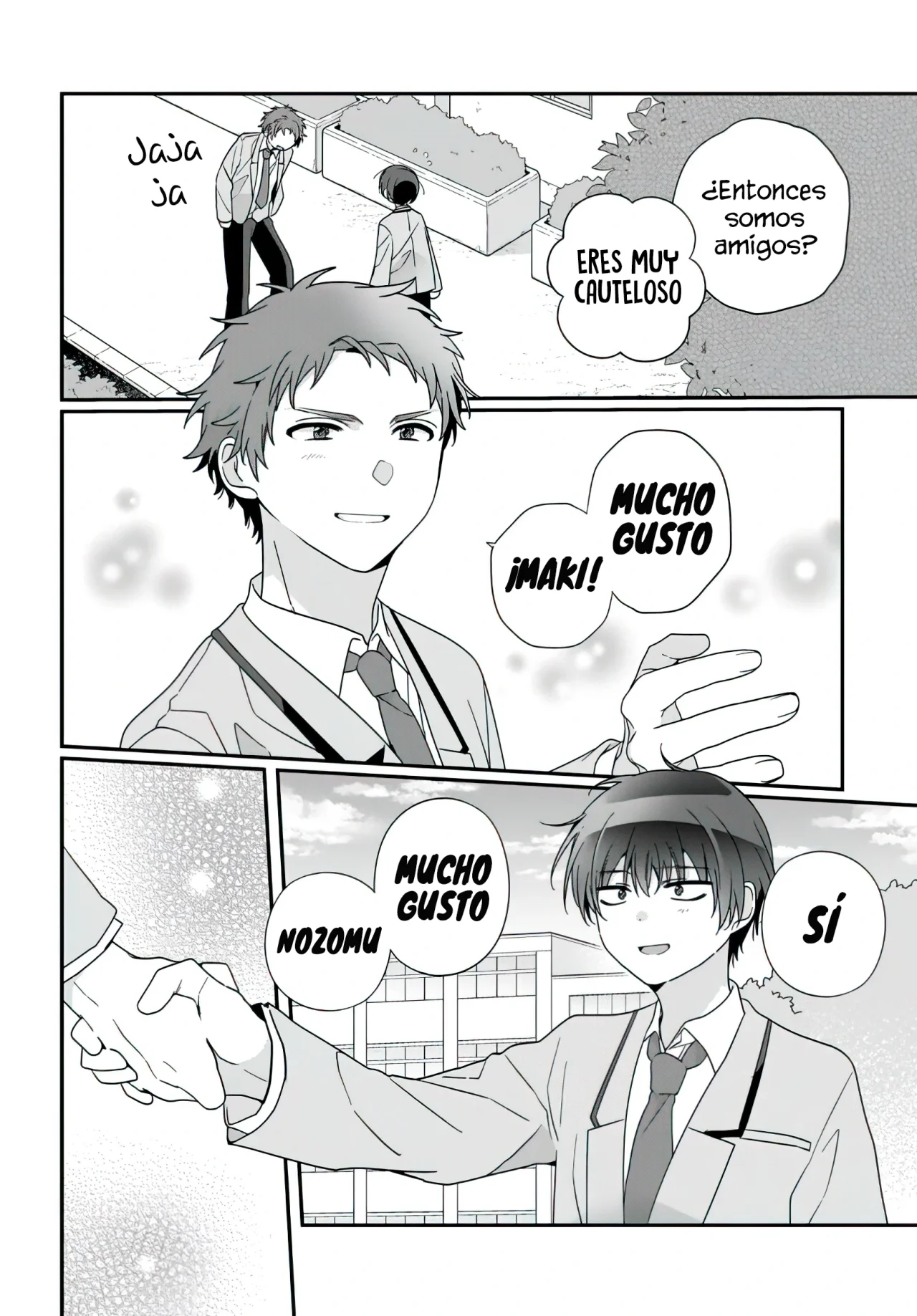 Class de 2-banme ni Kawaii Onnanoko to Tomodachi ni Natta Capítulo 21.2 - Page 13