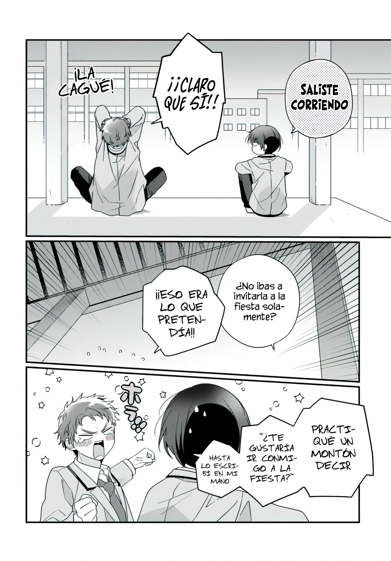 Class de 2-banme ni Kawaii Onnanoko to Tomodachi ni Natta Capítulo 21.2 - Page 5